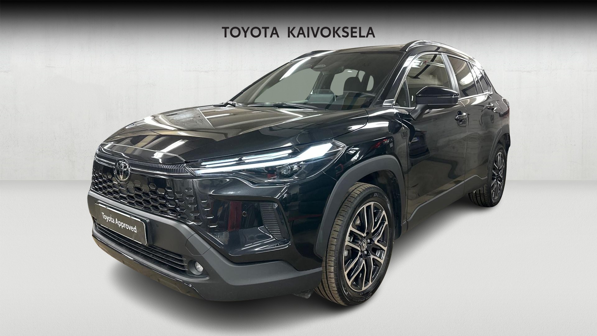 Toyota Corolla Cross 2025