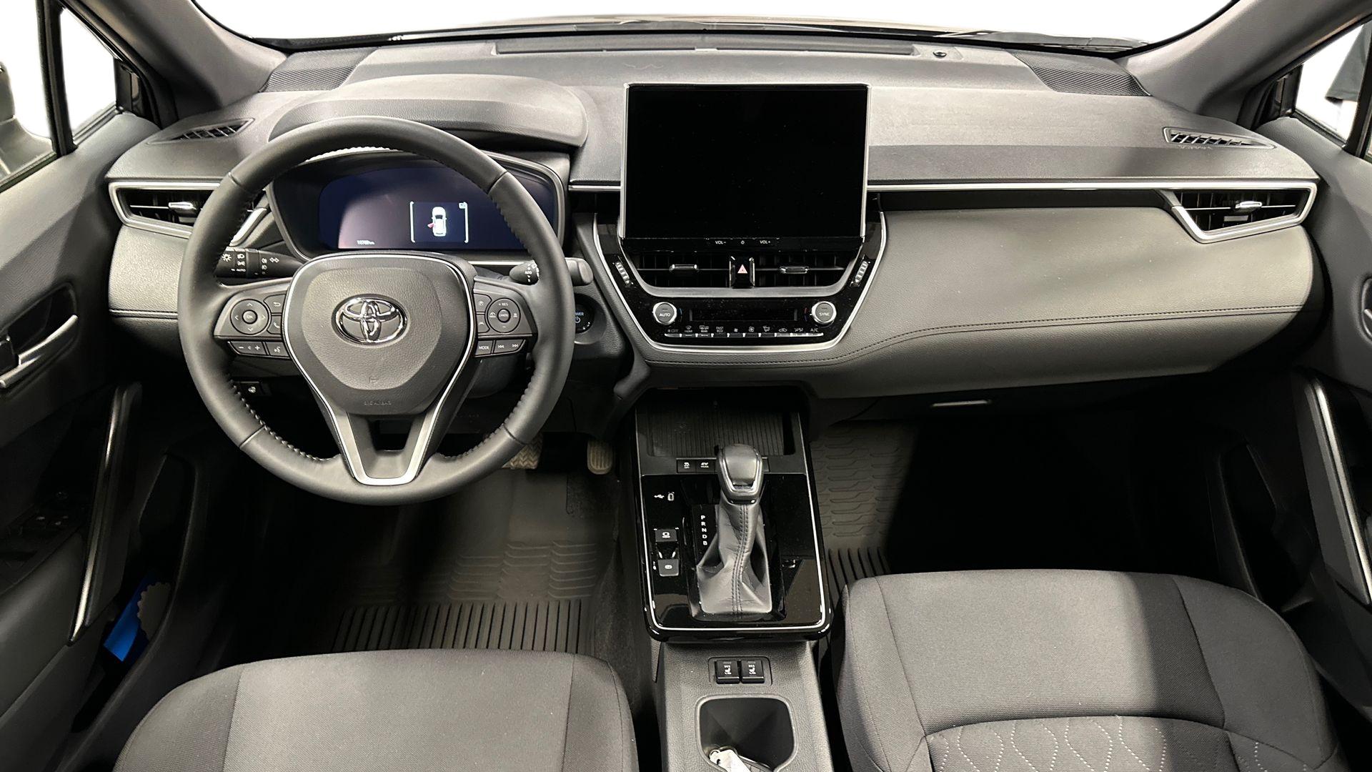 Toyota Corolla Cross 2025