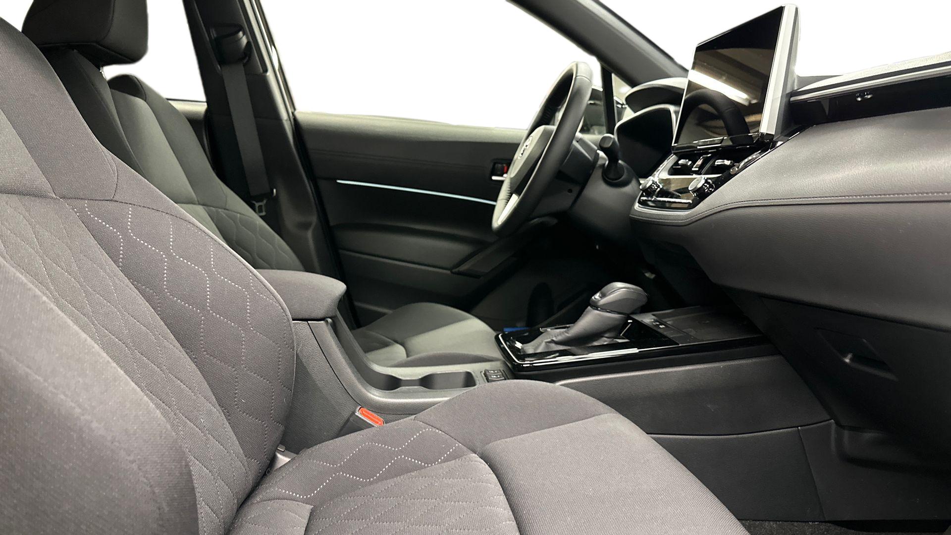 Toyota Corolla Cross 2025