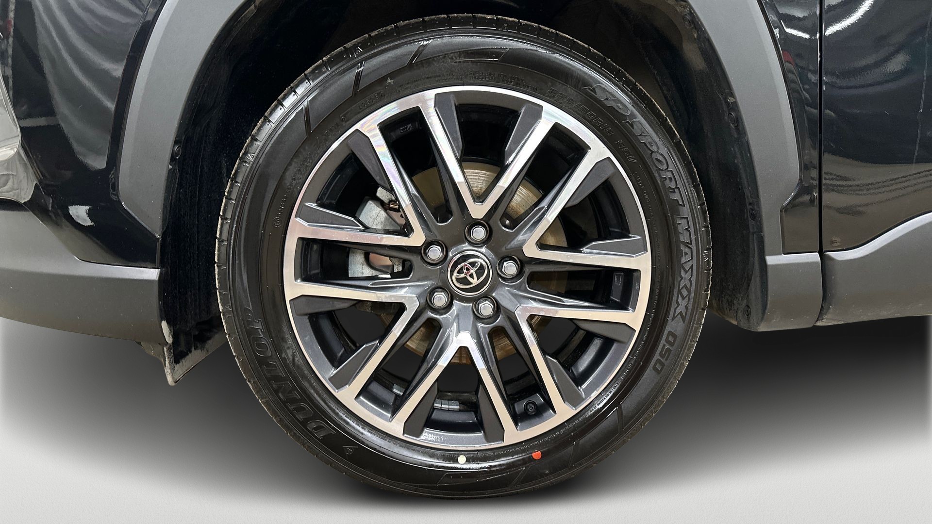 Toyota Corolla Cross 2025