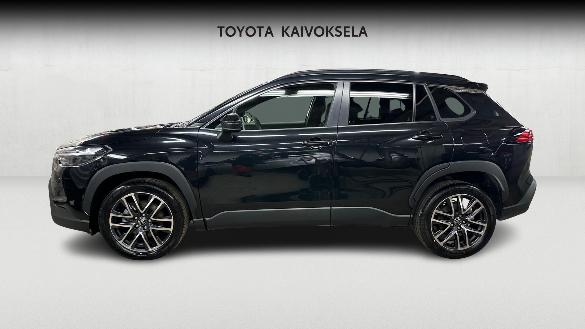 Toyota Corolla Cross 2025