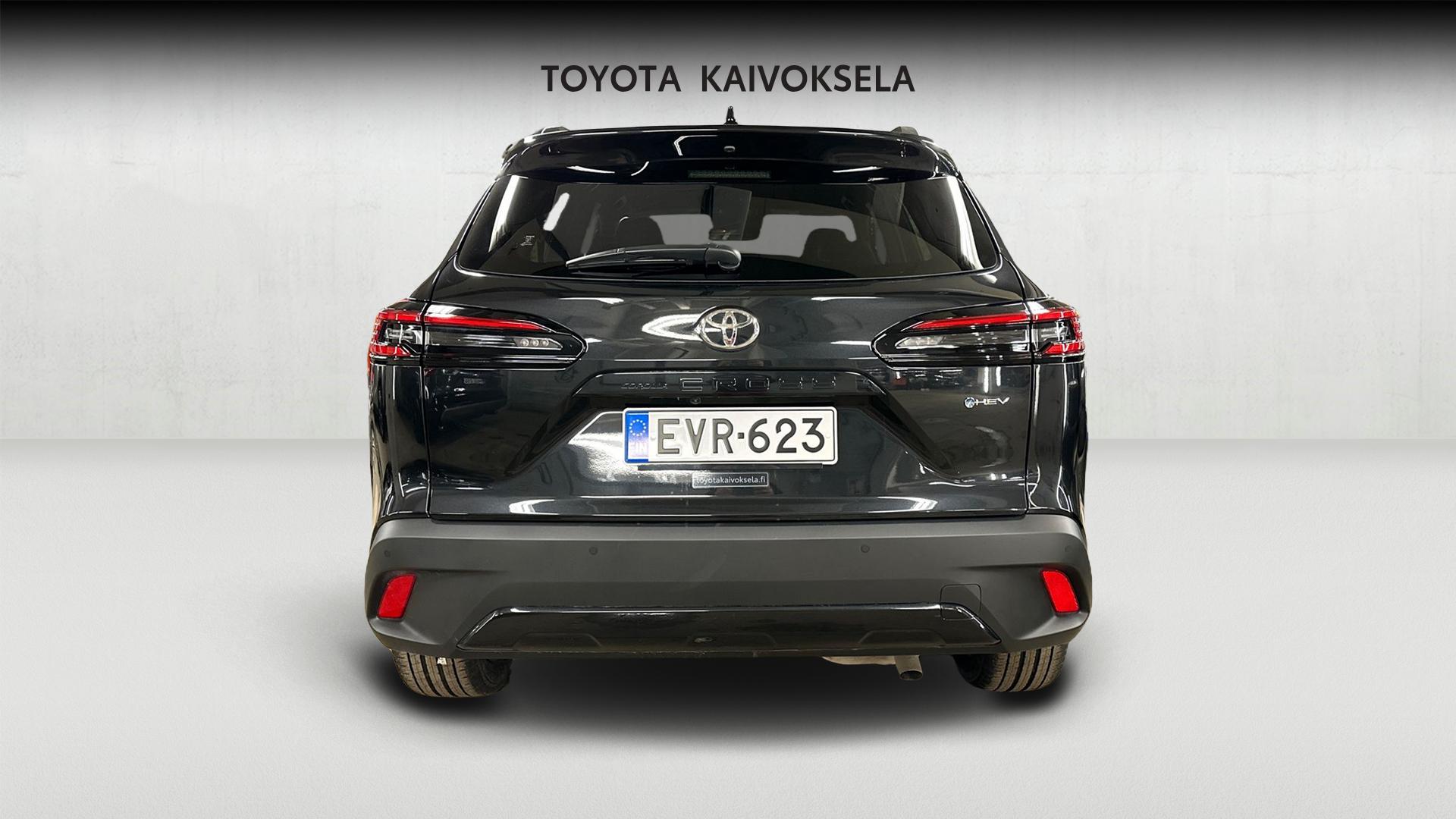 Toyota Corolla Cross 2025