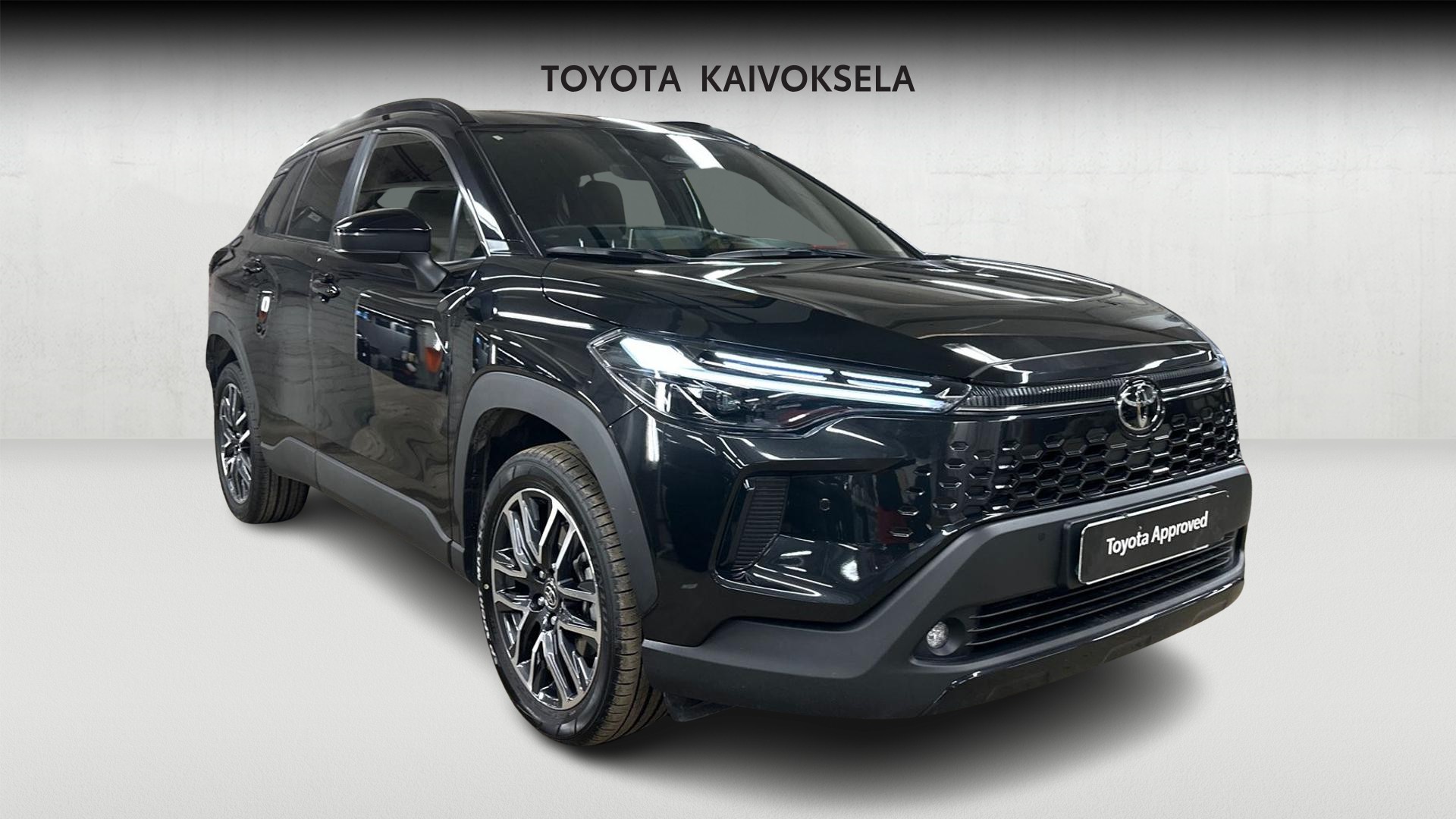 Toyota Corolla Cross 2025