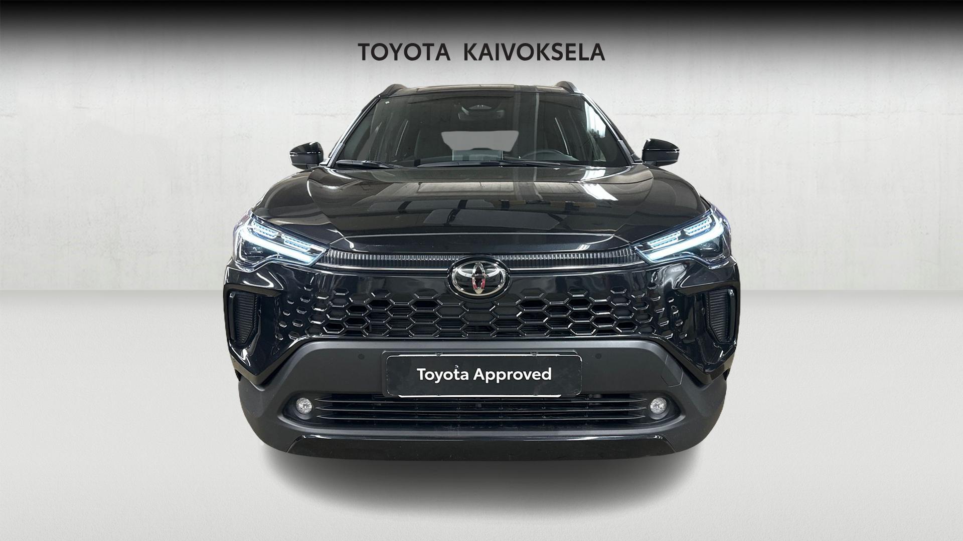 Toyota Corolla Cross 2025