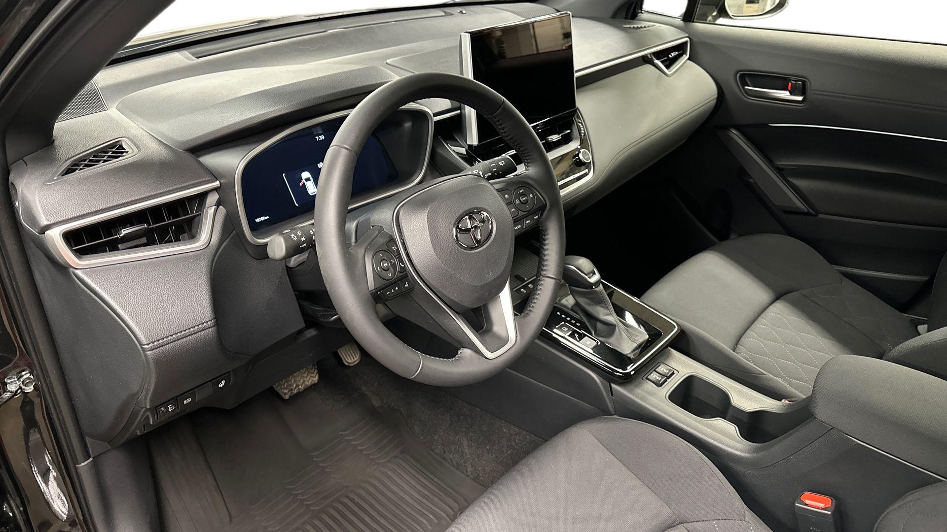 Toyota Corolla Cross 2025