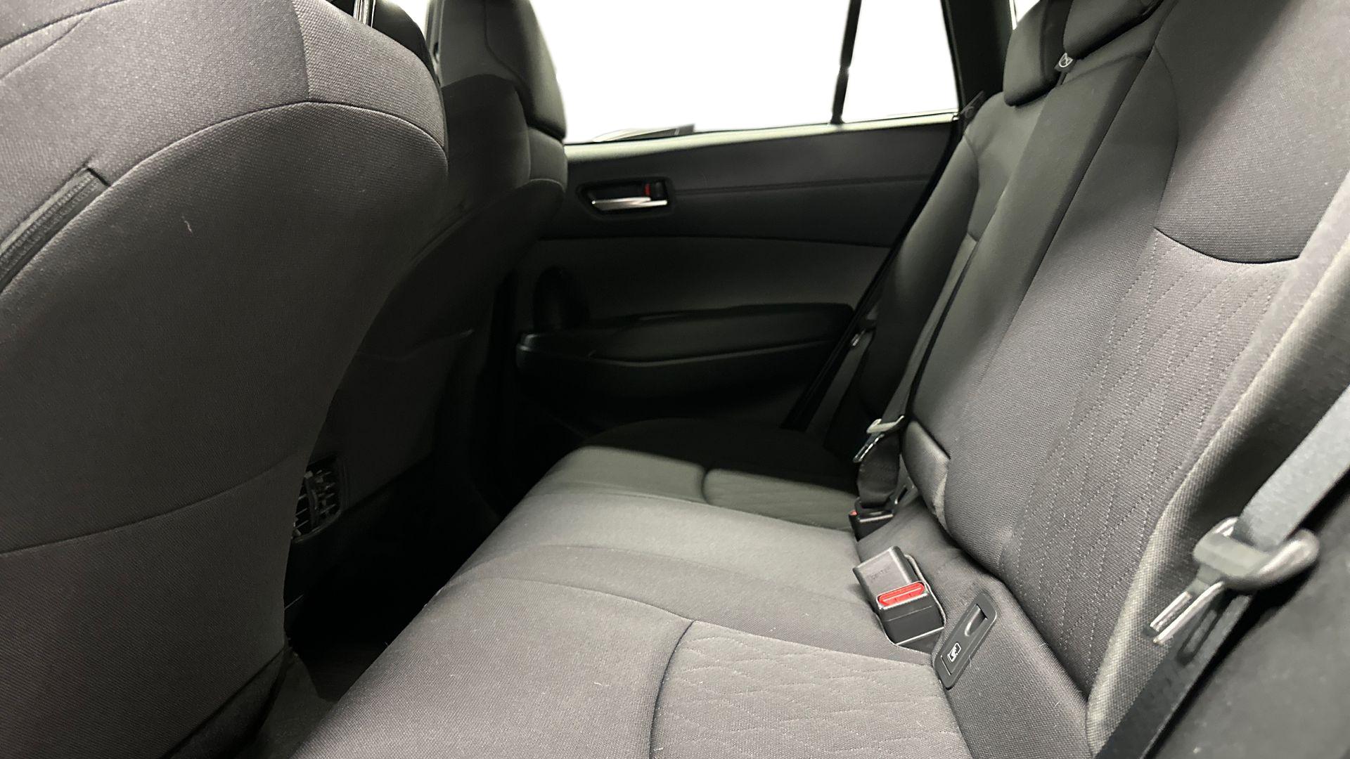 Toyota Corolla Cross 2025