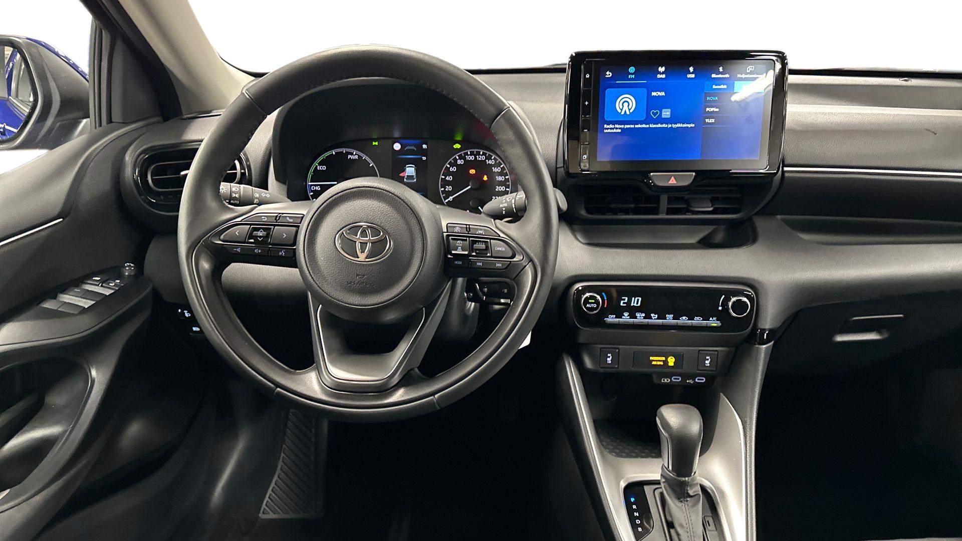 Toyota Yaris 2025