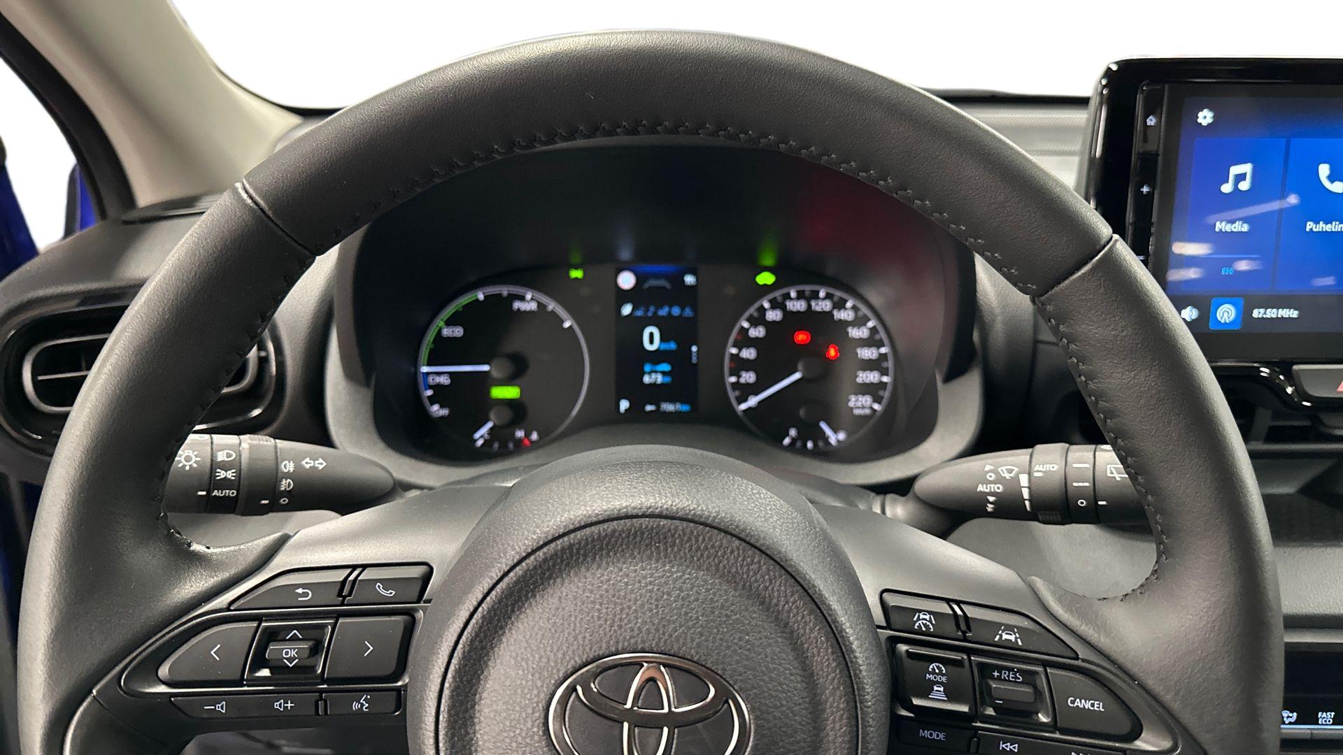 Toyota Yaris 2025