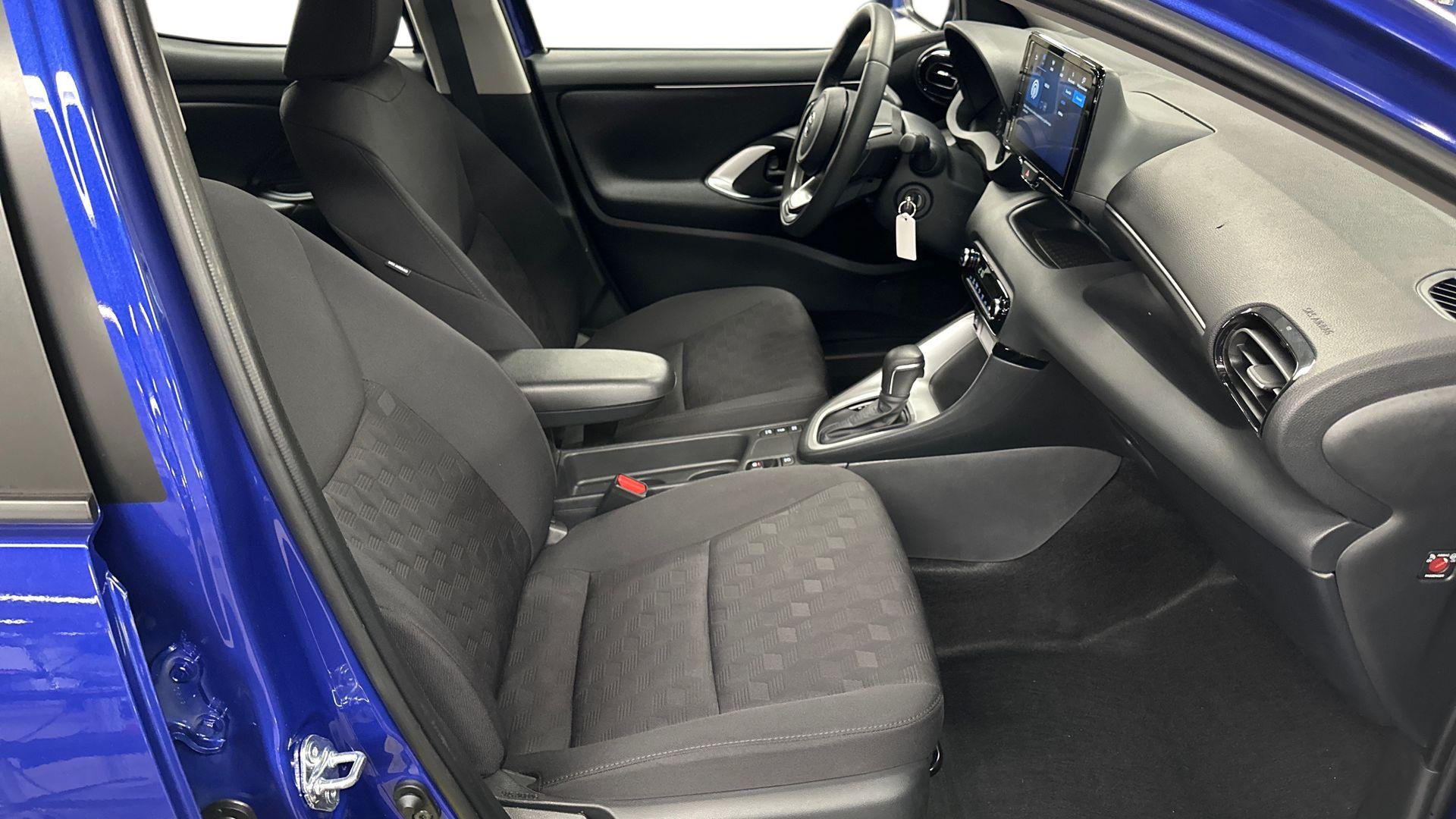 Toyota Yaris 2025