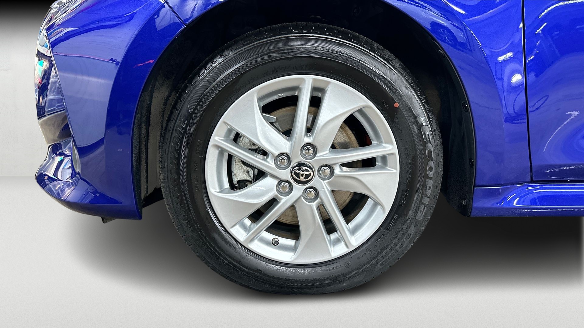 Toyota Yaris 2025