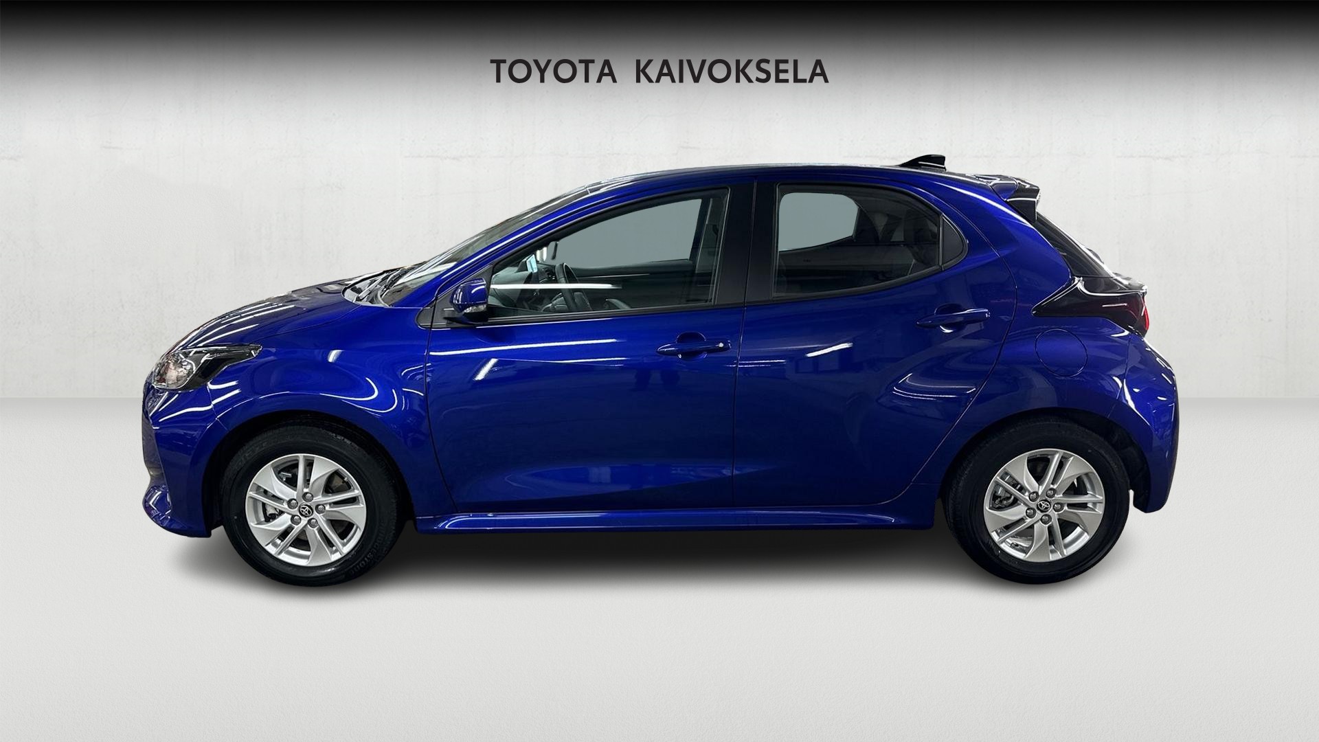 Toyota Yaris 2025