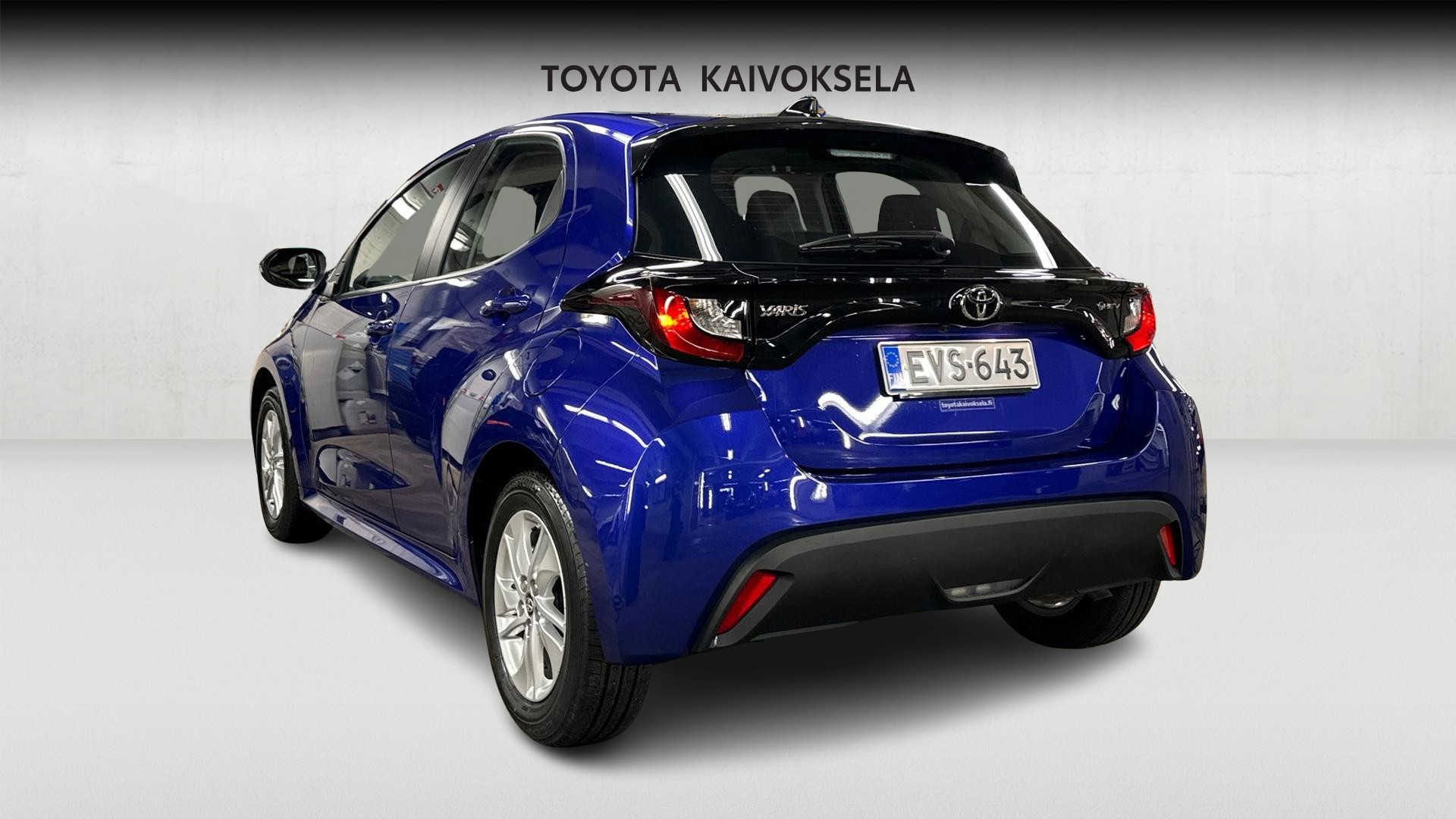 Toyota Yaris 2025