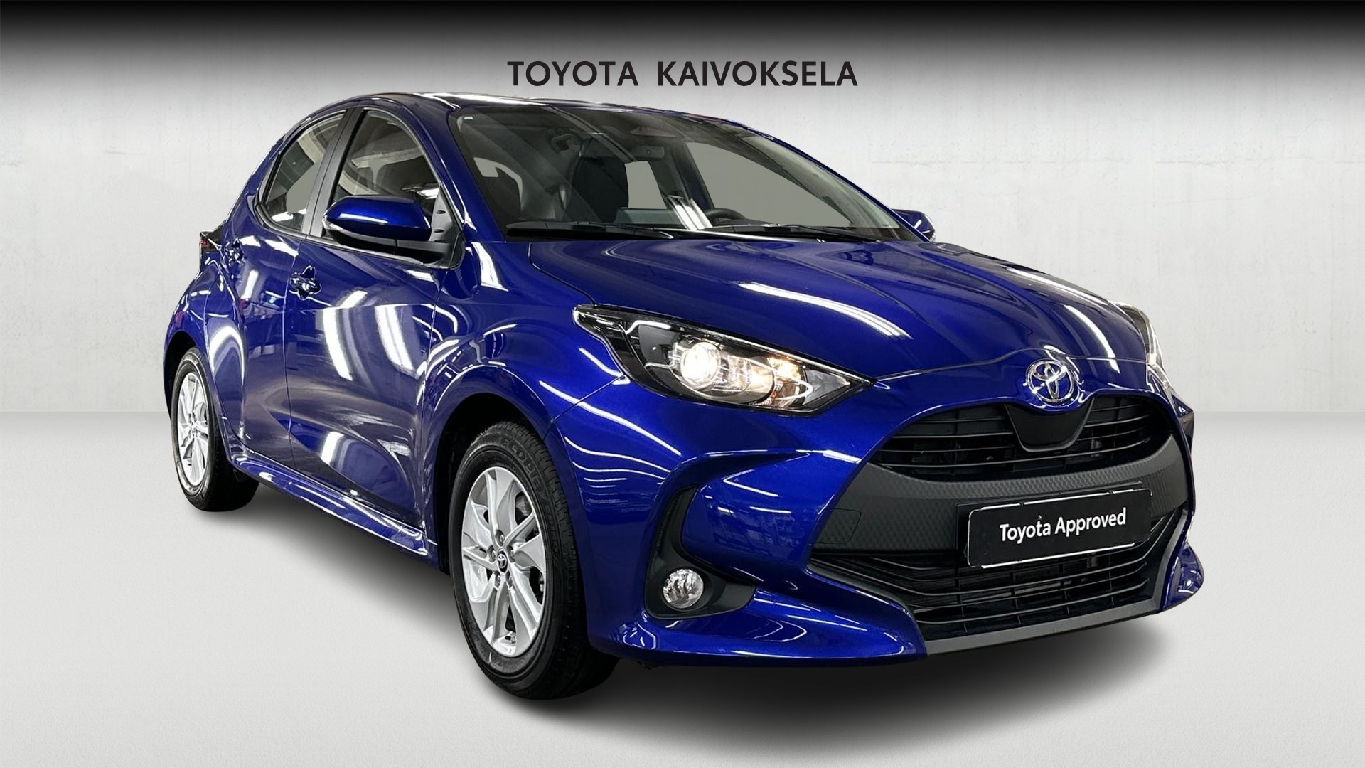 Toyota Yaris 2025