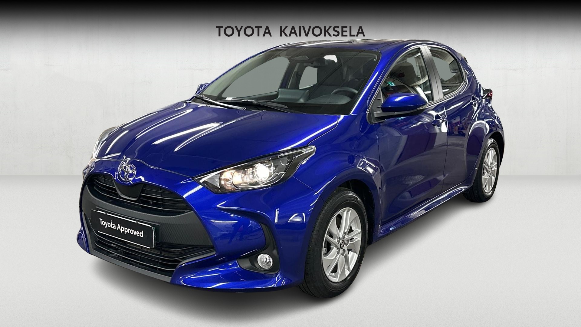 Toyota Yaris 1