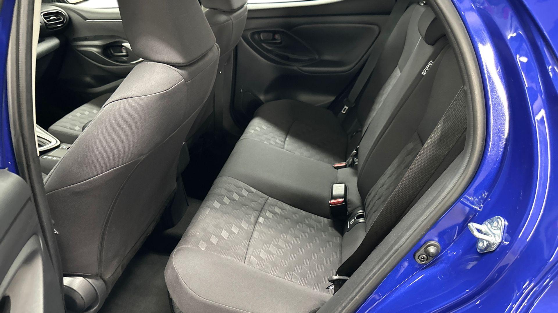 Toyota Yaris 11