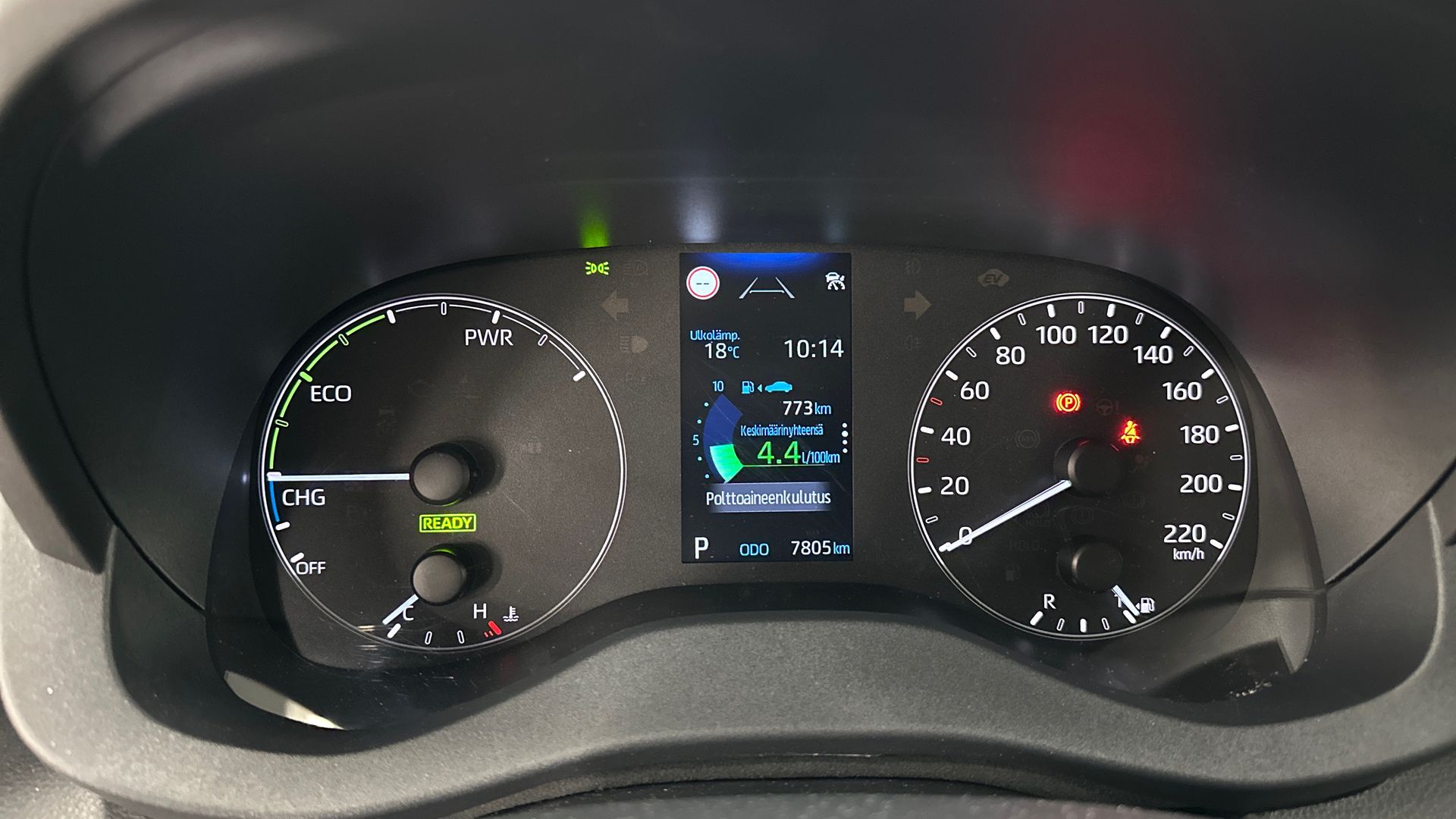 Toyota Yaris 15