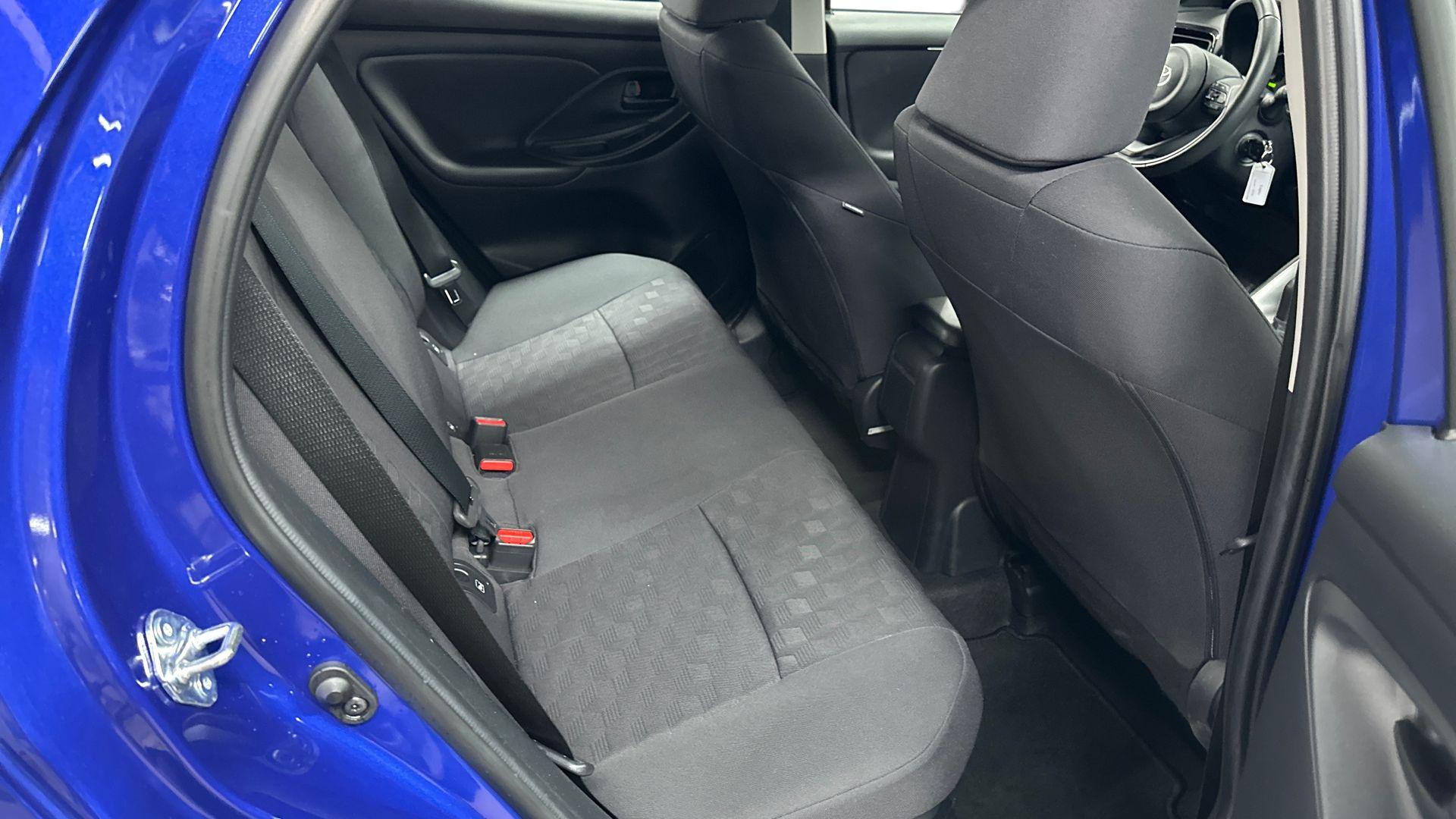 Toyota Yaris 18