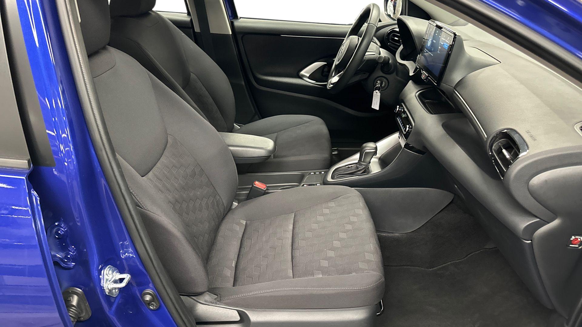Toyota Yaris 19