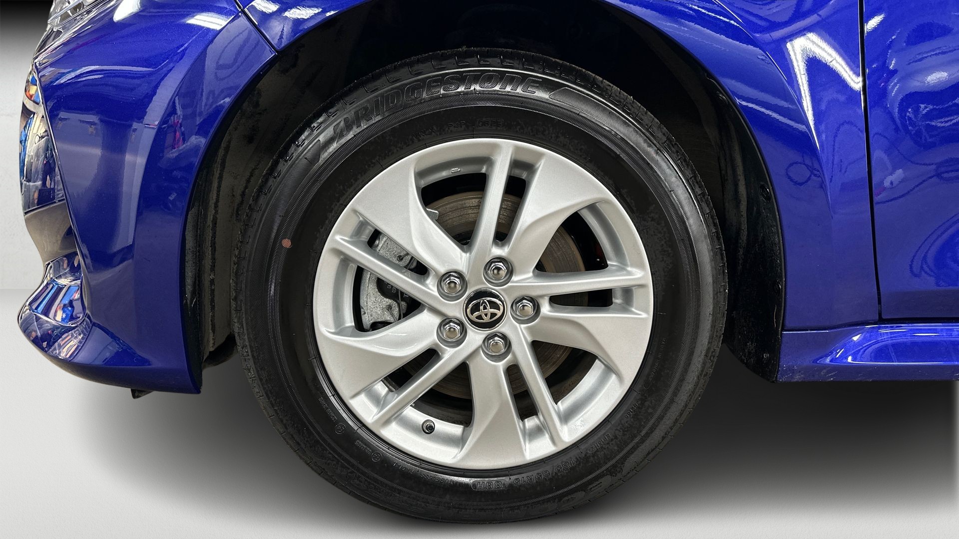 Toyota Yaris 20