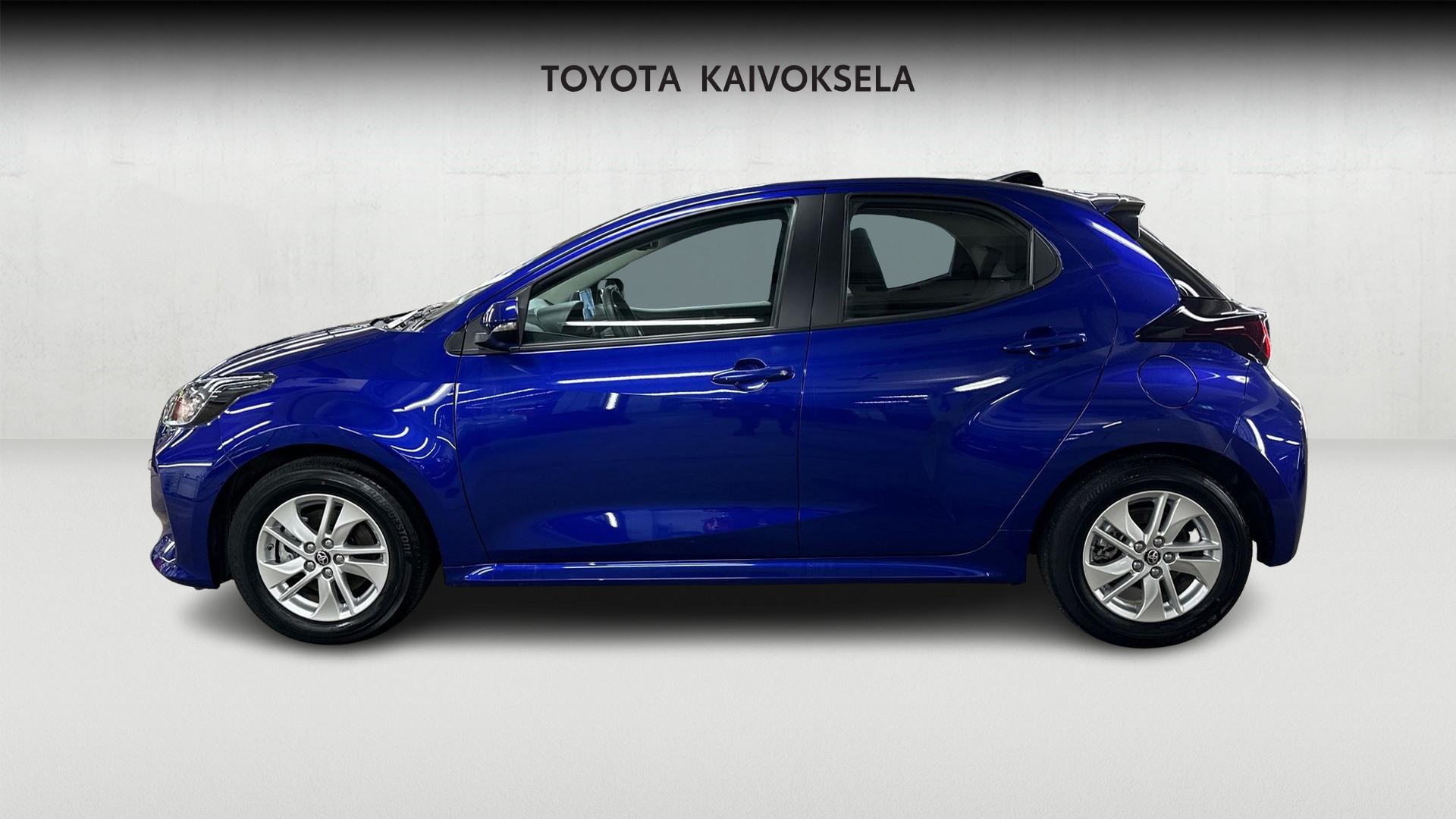 Toyota Yaris 3