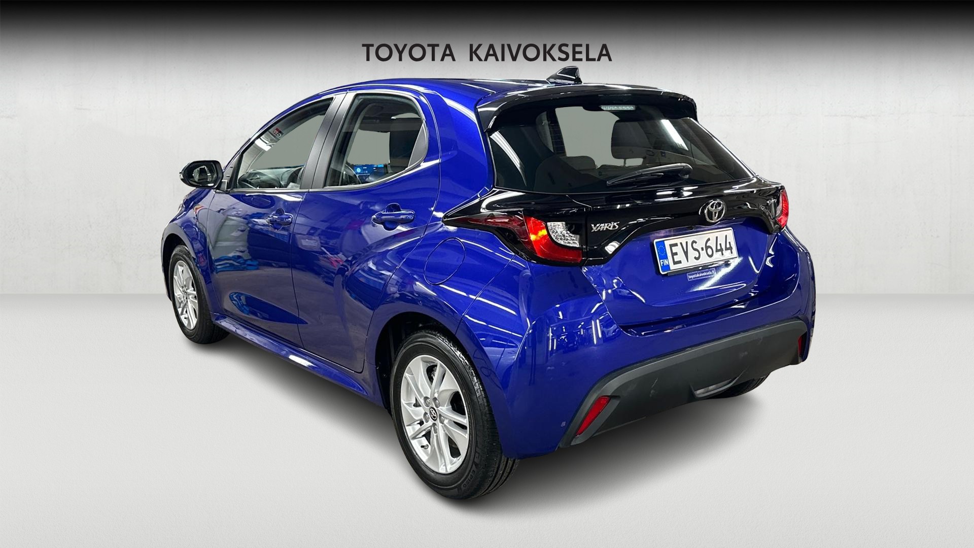 Toyota Yaris 5