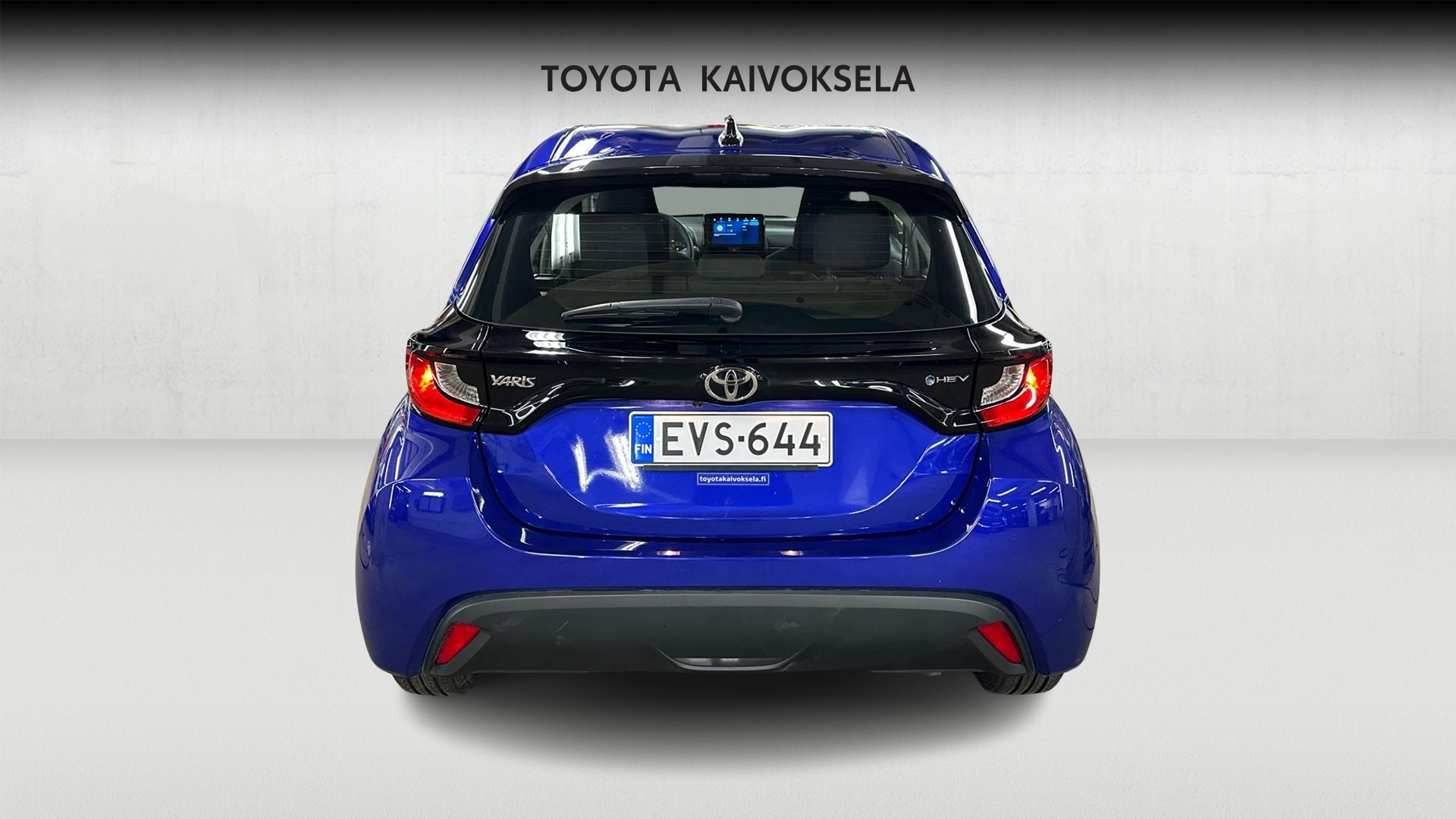 Toyota Yaris 6