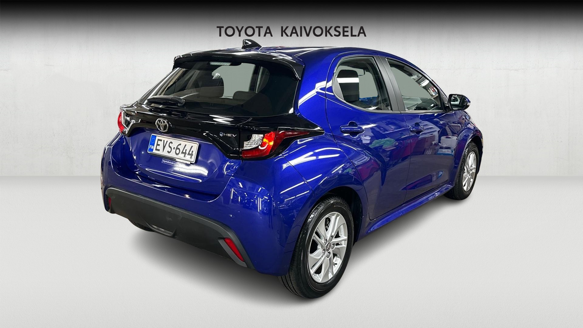 Toyota Yaris 7