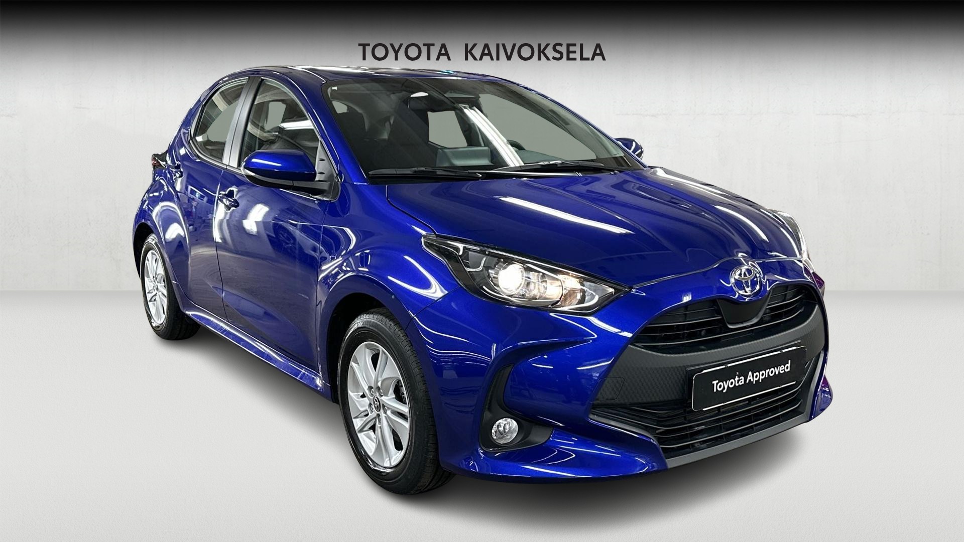 Toyota Yaris 8