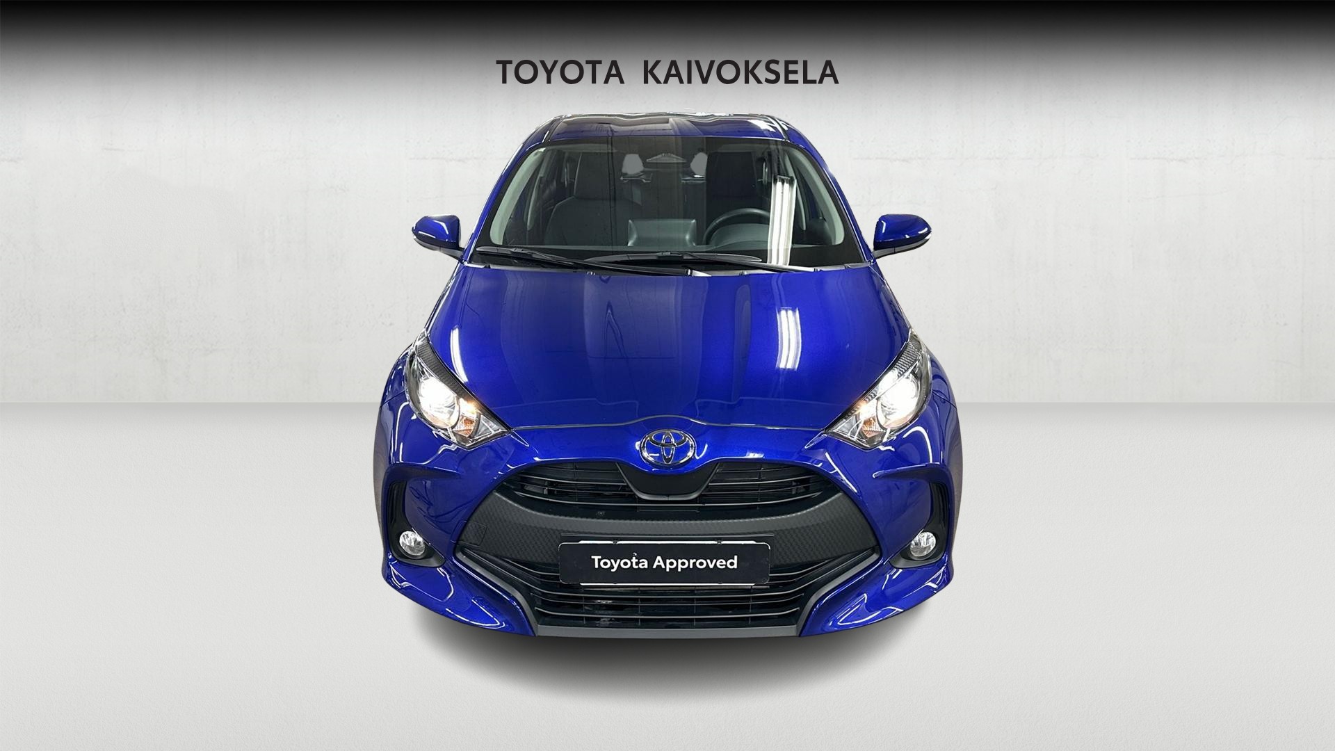Toyota Yaris 9