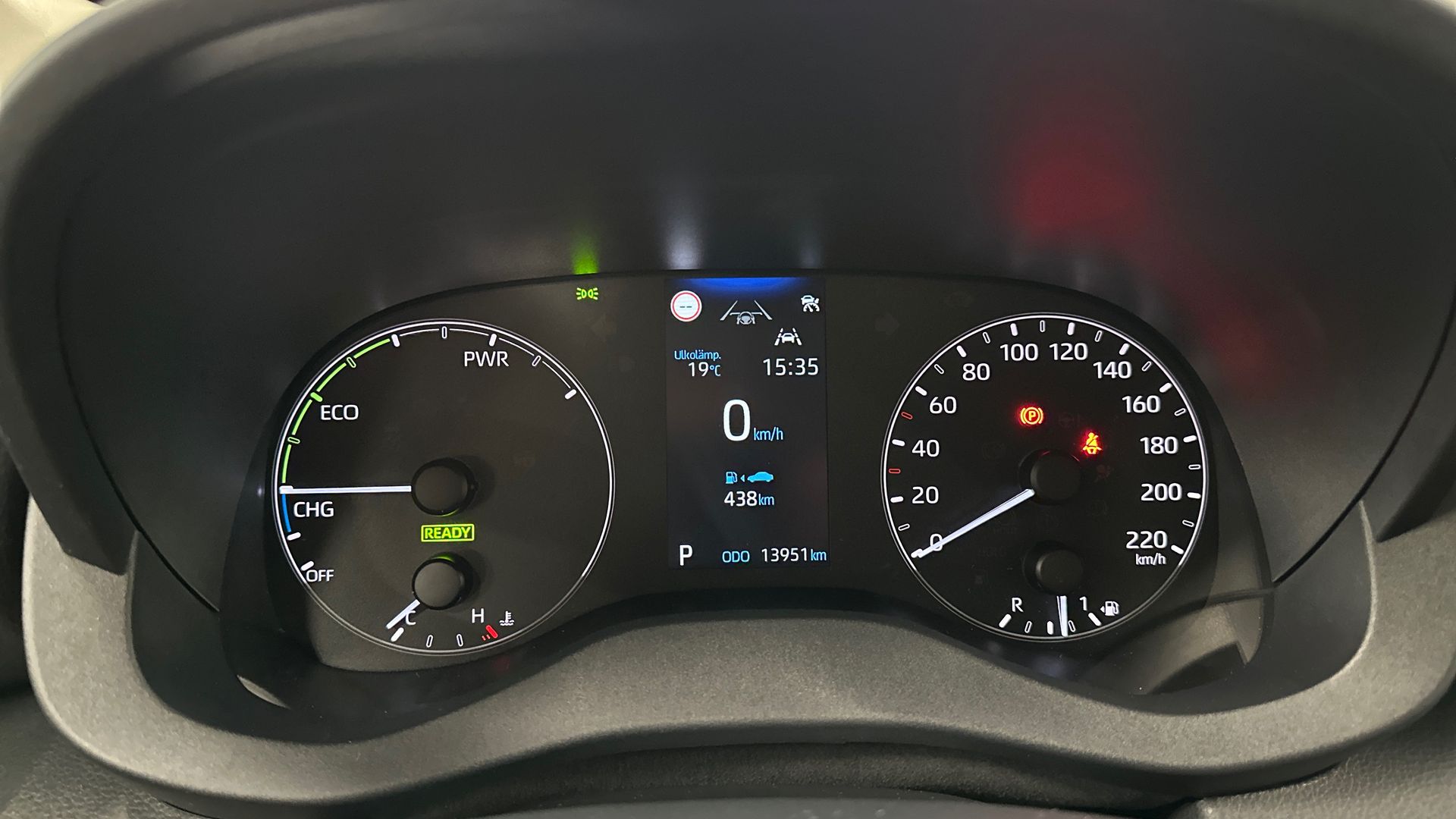 Toyota Yaris 15