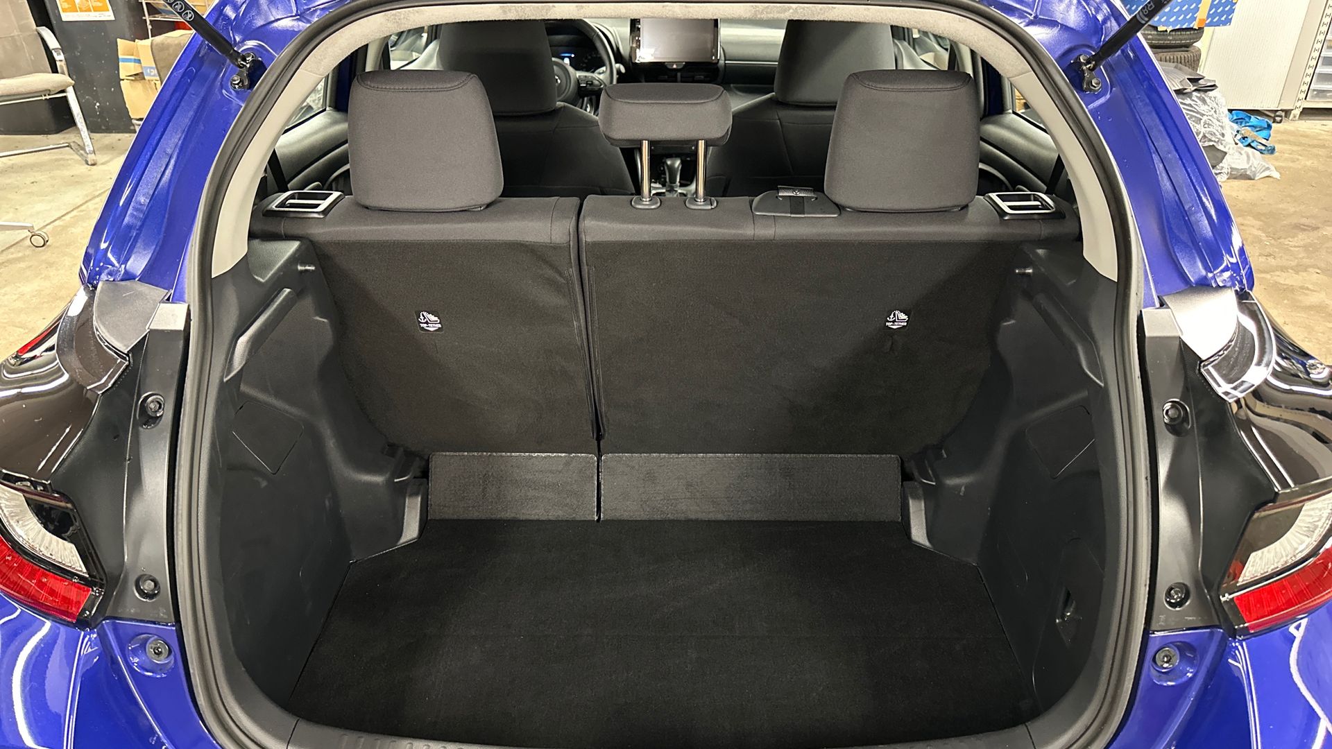 Toyota Yaris 17