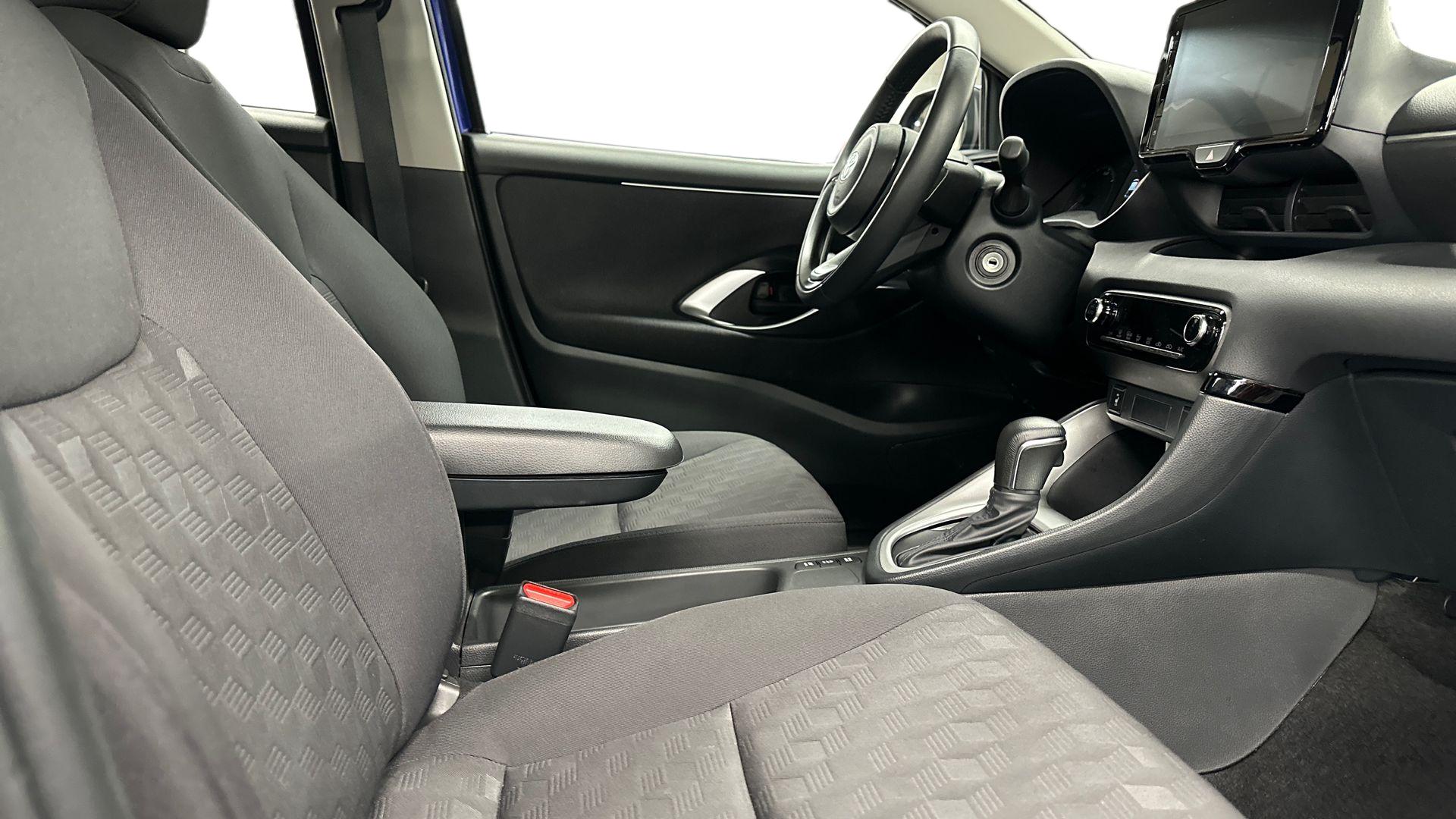 Toyota Yaris 19