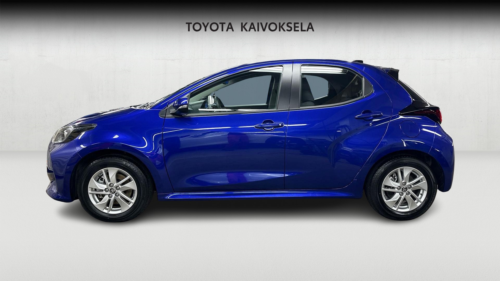 Toyota Yaris 3