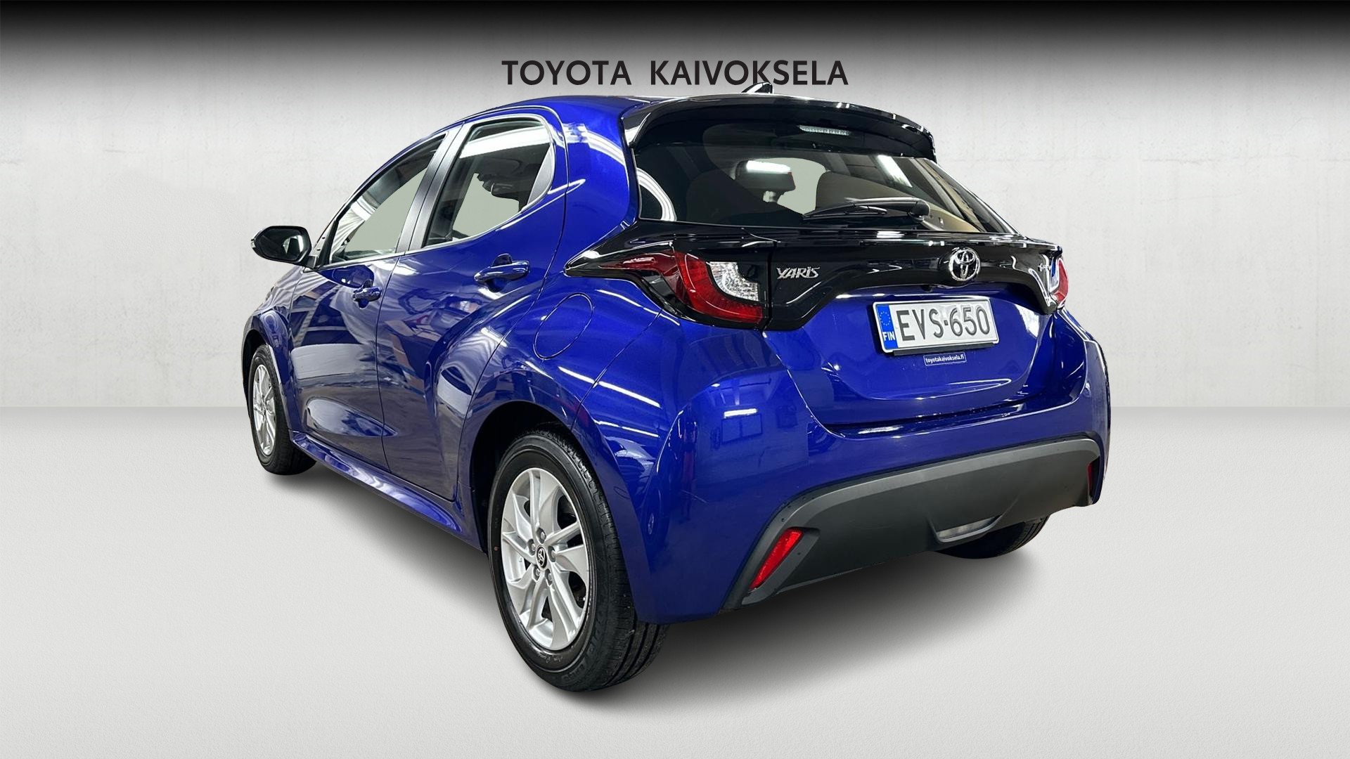 Toyota Yaris 5