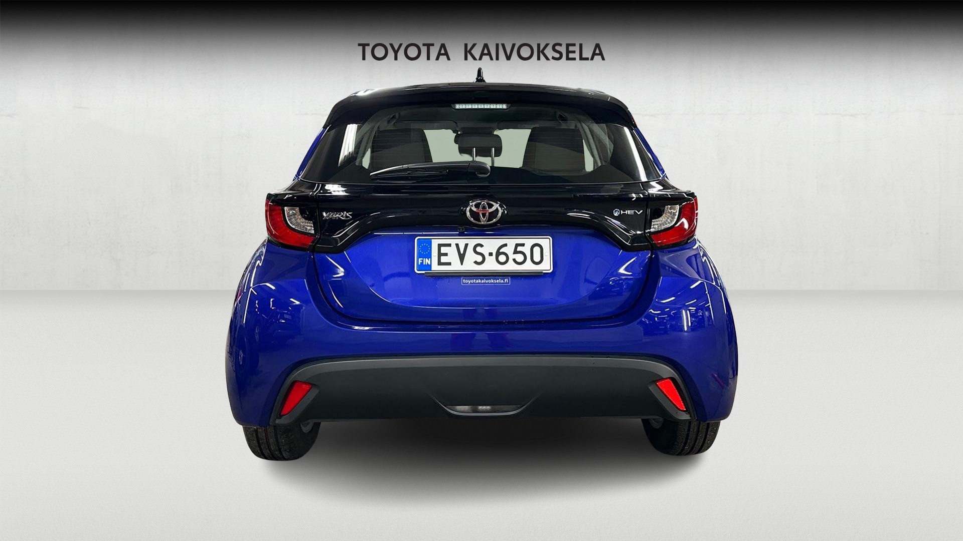 Toyota Yaris 6