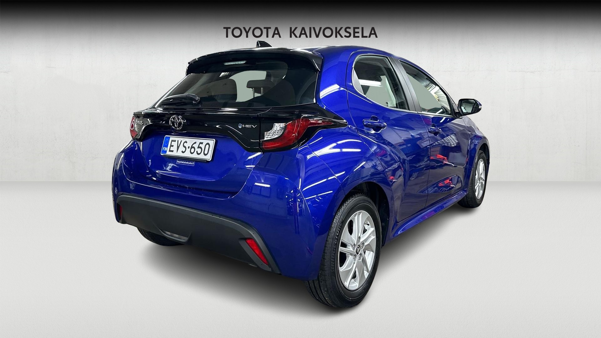 Toyota Yaris 7