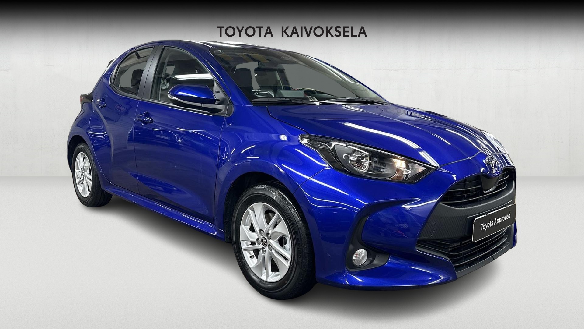 Toyota Yaris 8