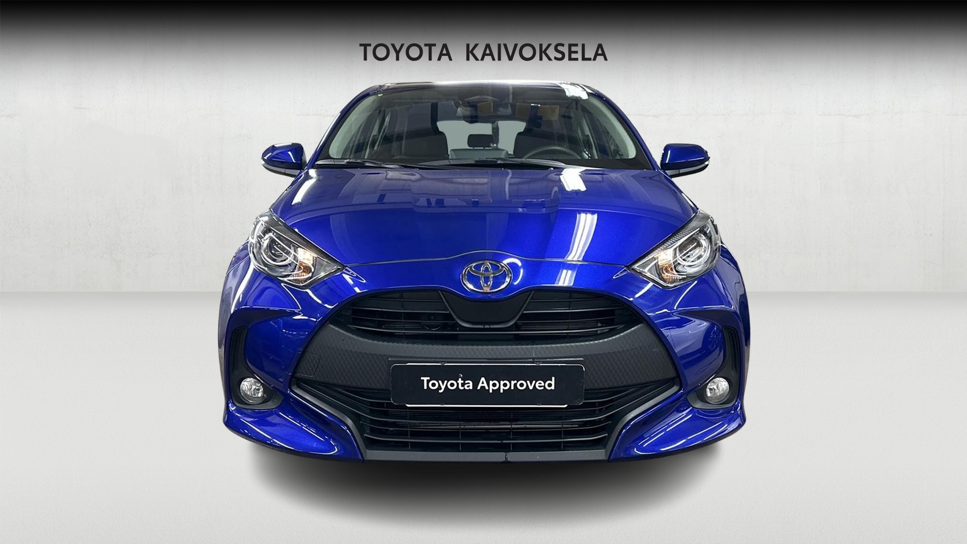 Toyota Yaris 9