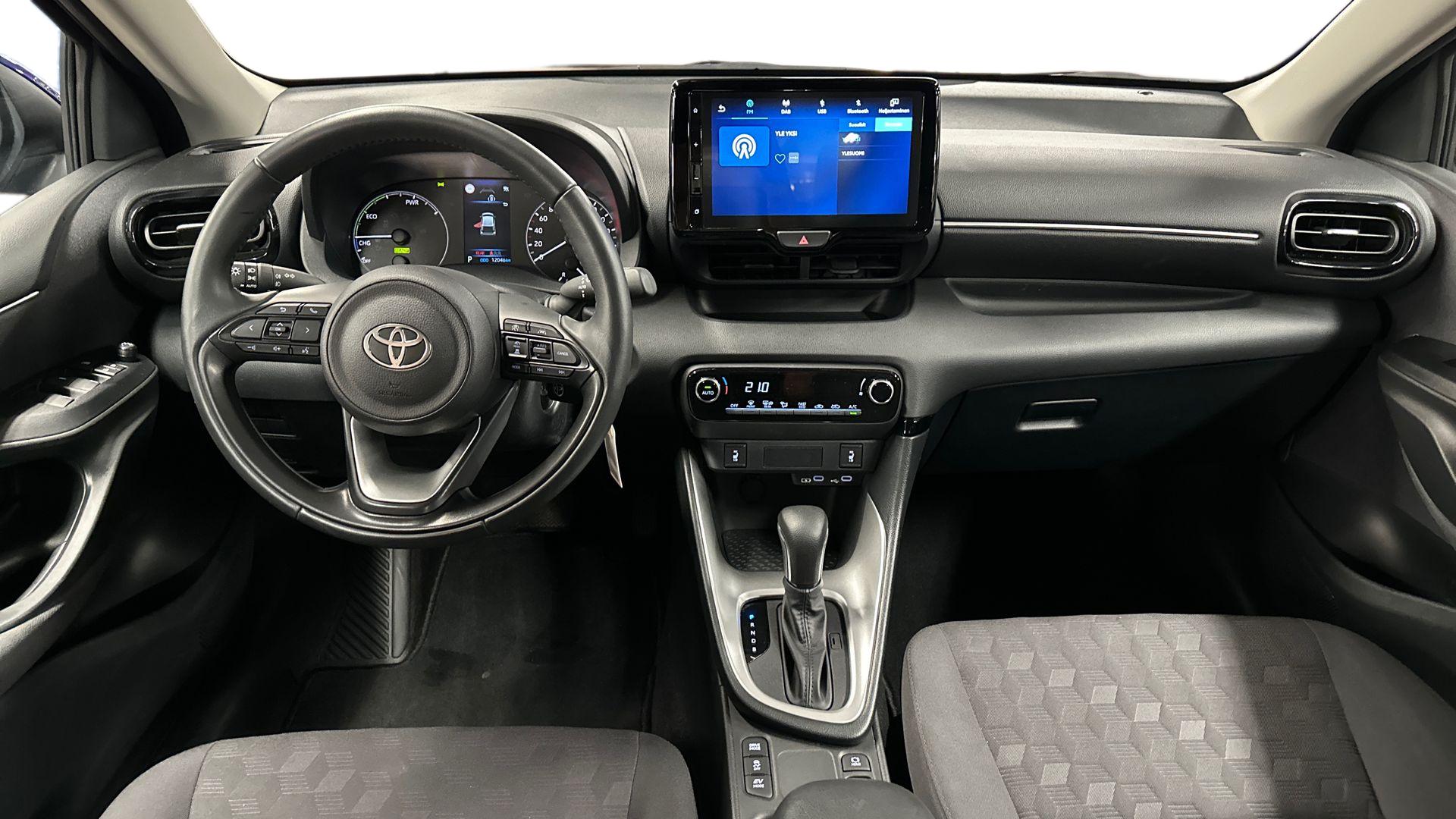 Toyota Yaris 2025