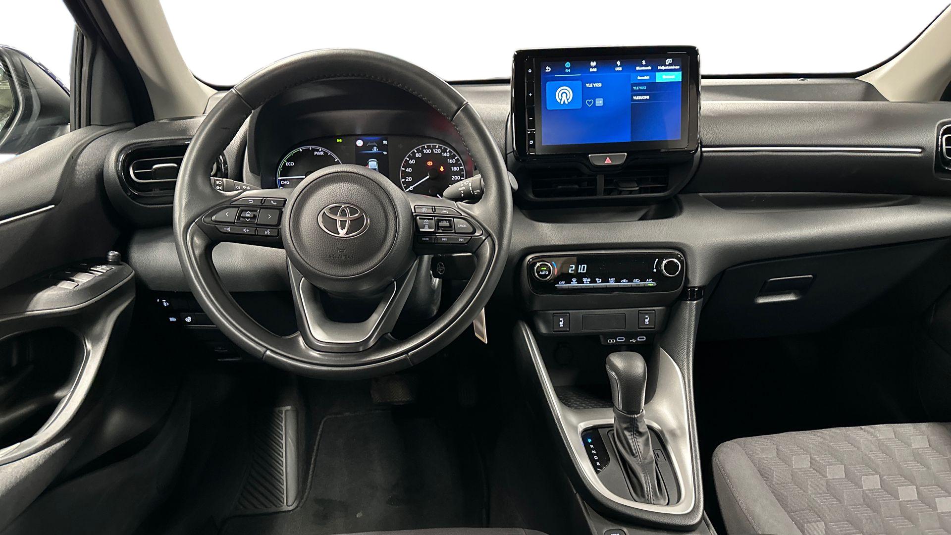 Toyota Yaris 2025