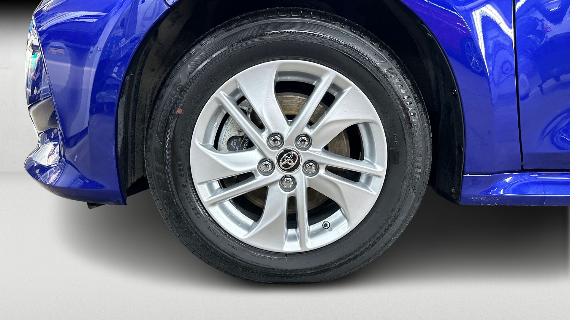 Toyota Yaris 2025
