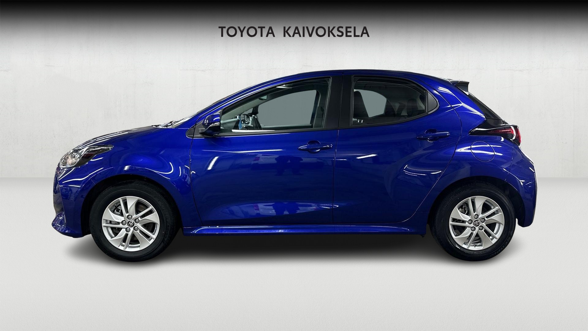 Toyota Yaris 2025