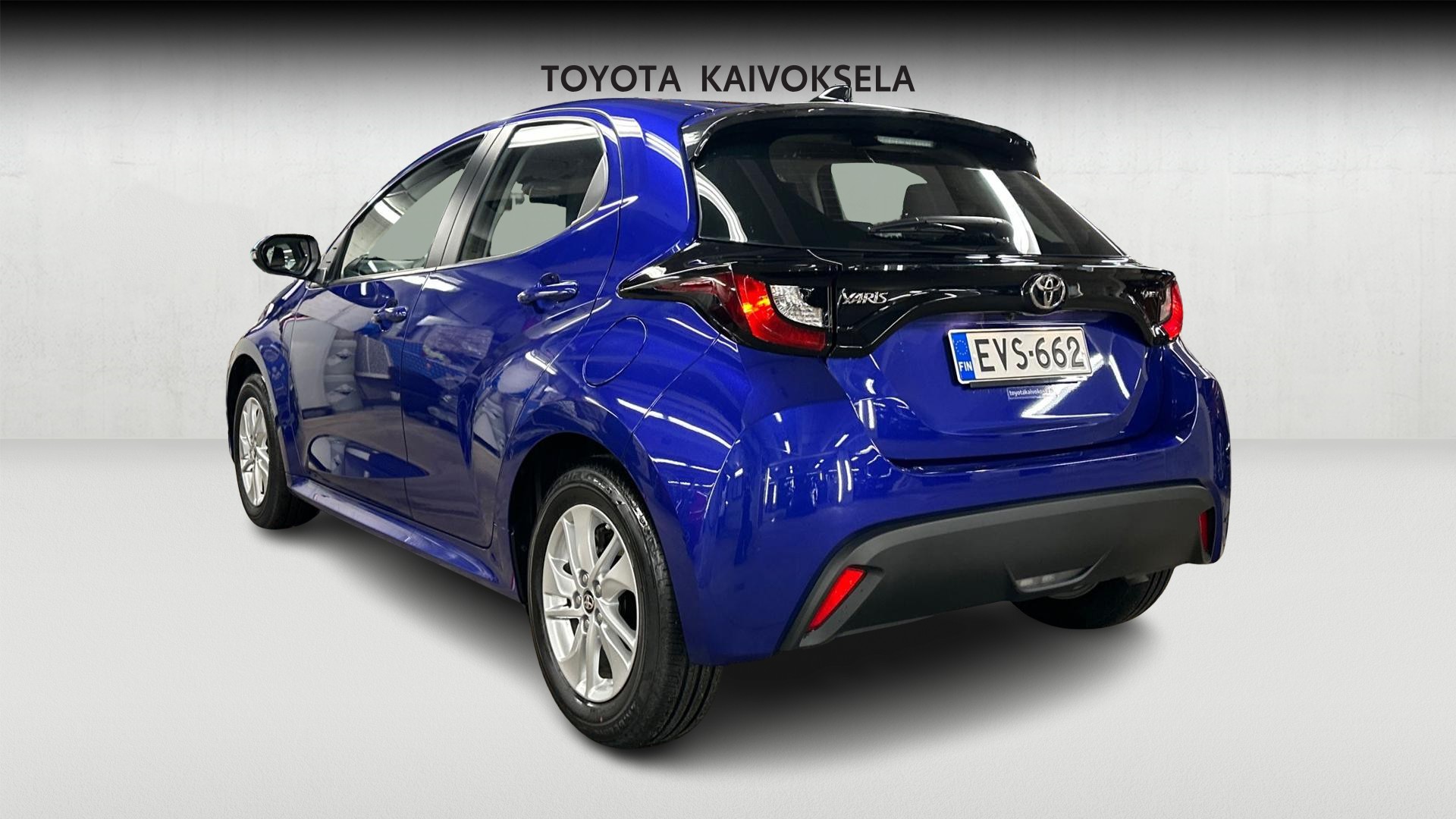 Toyota Yaris 2025