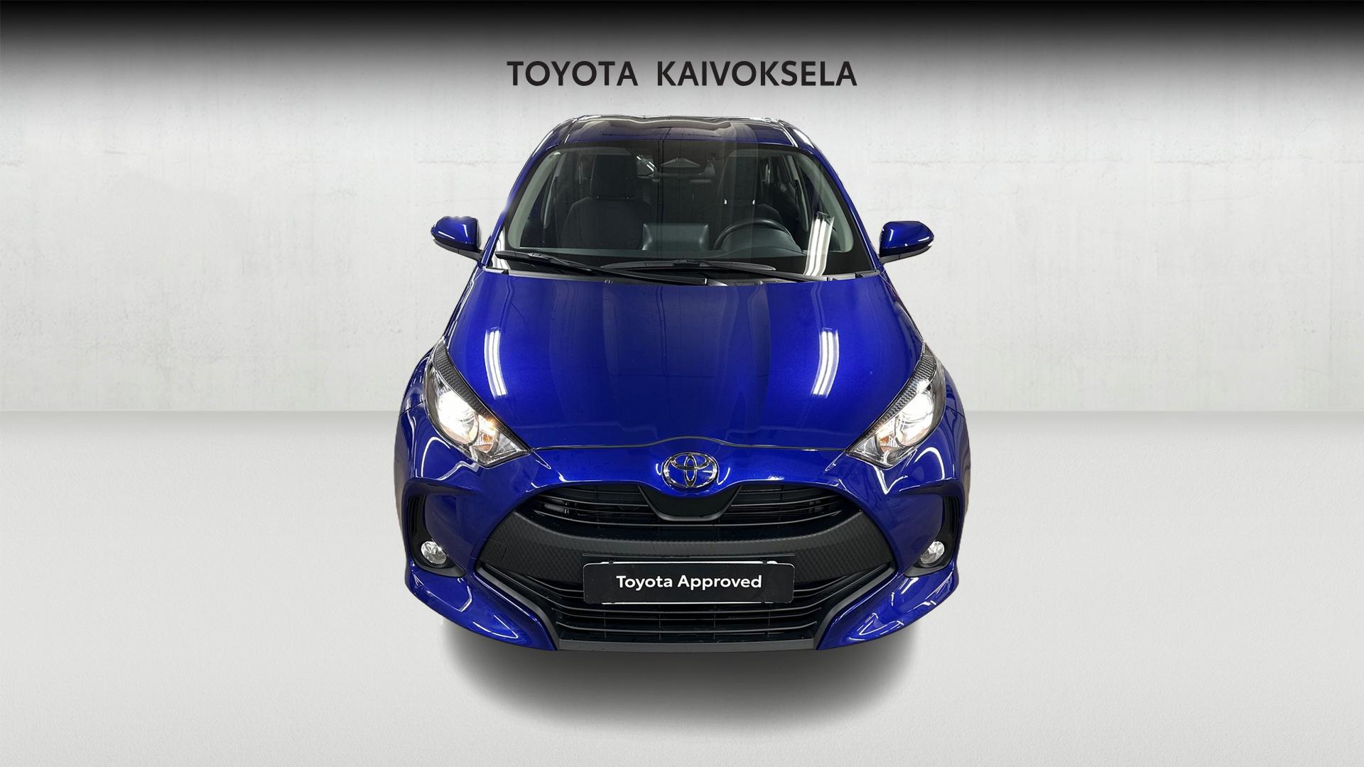 Toyota Yaris 2025