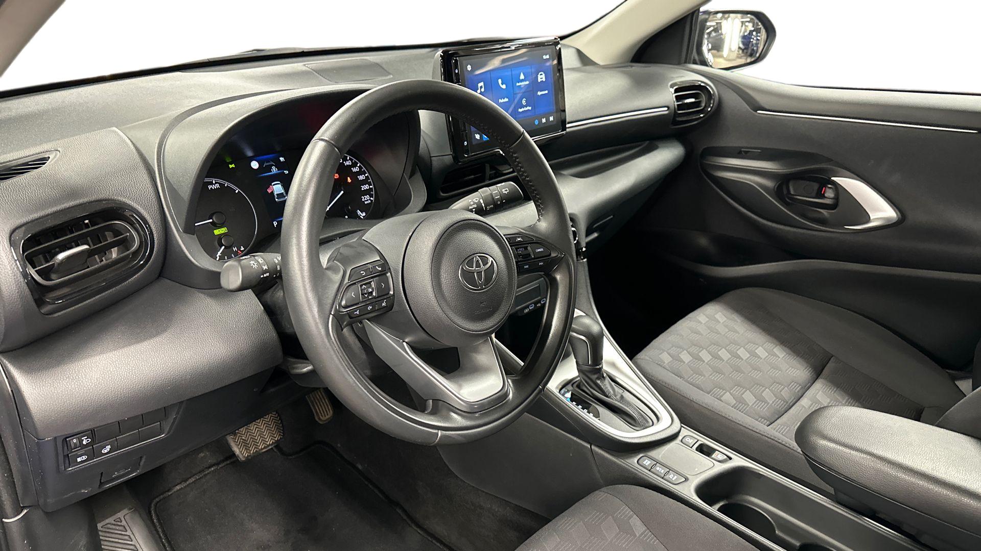 Toyota Yaris 2025