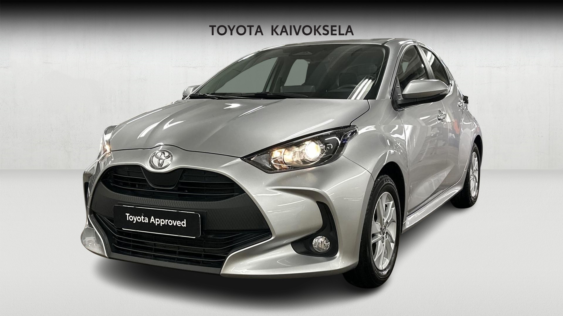 Toyota Yaris 2025