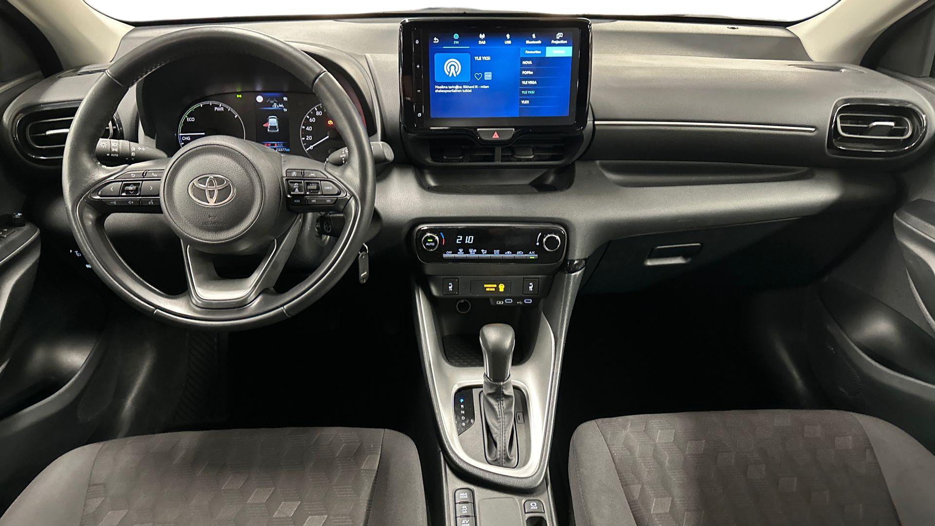 Toyota Yaris 2025