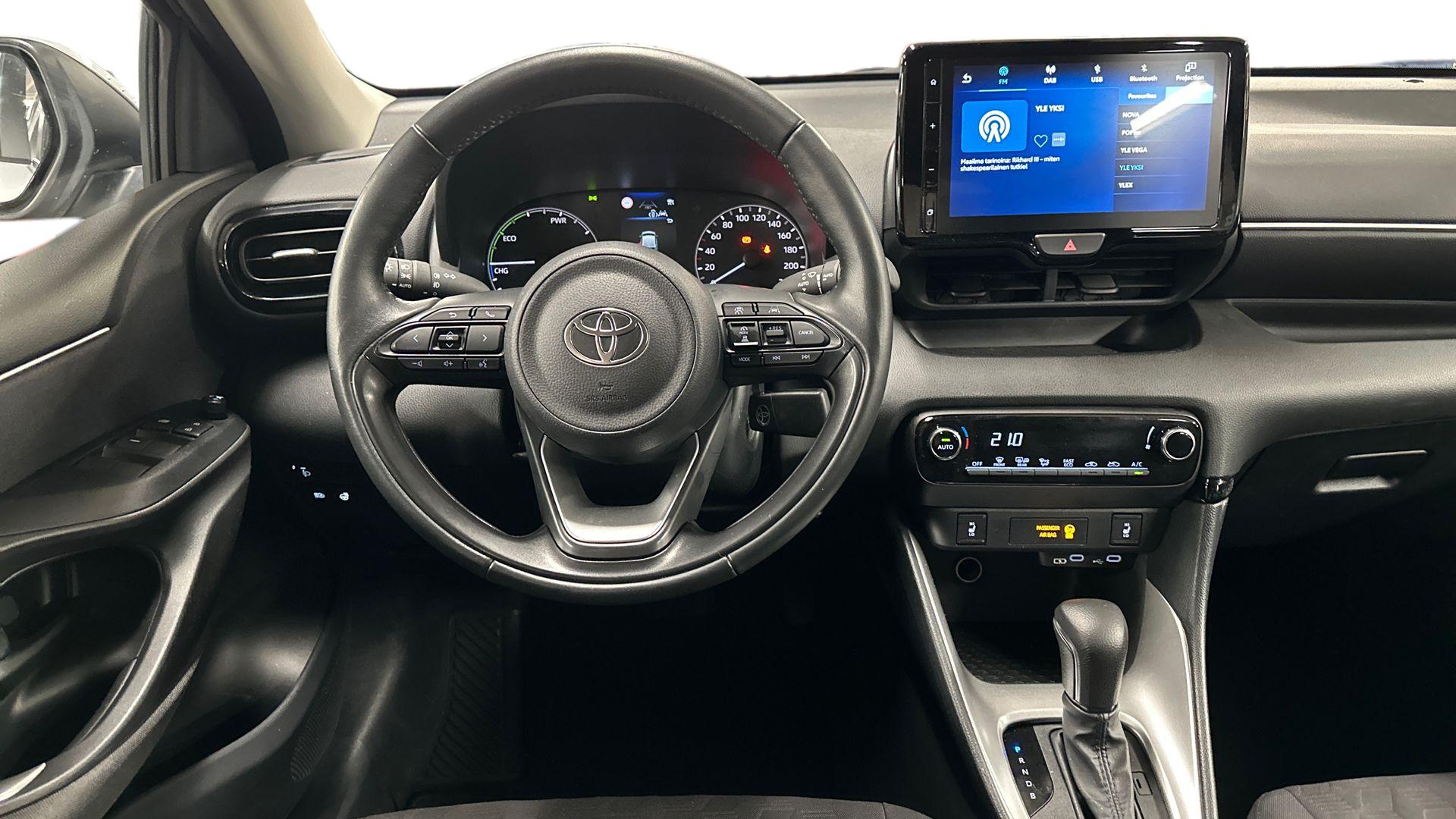 Toyota Yaris 2025