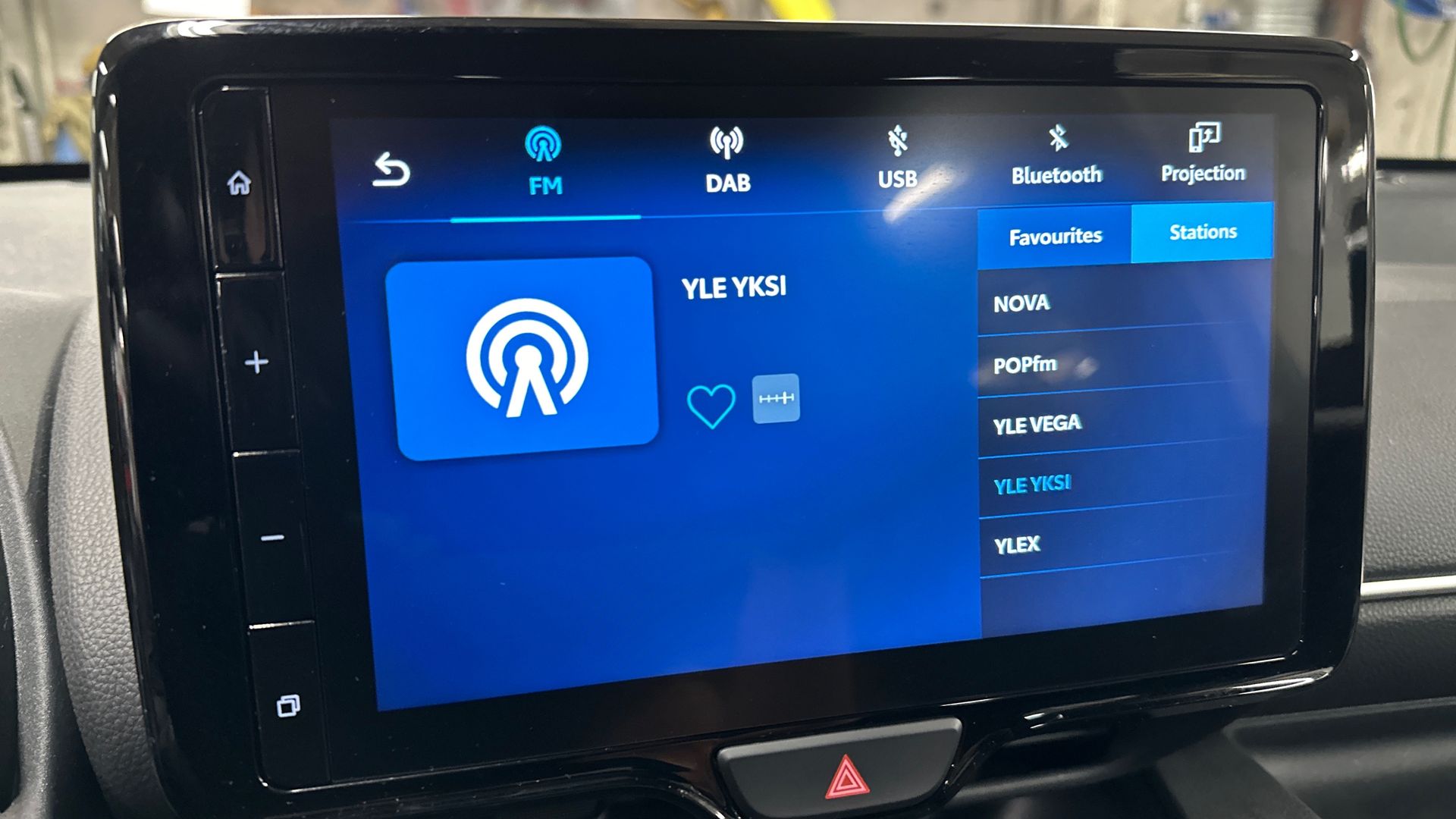 Toyota Yaris 2025