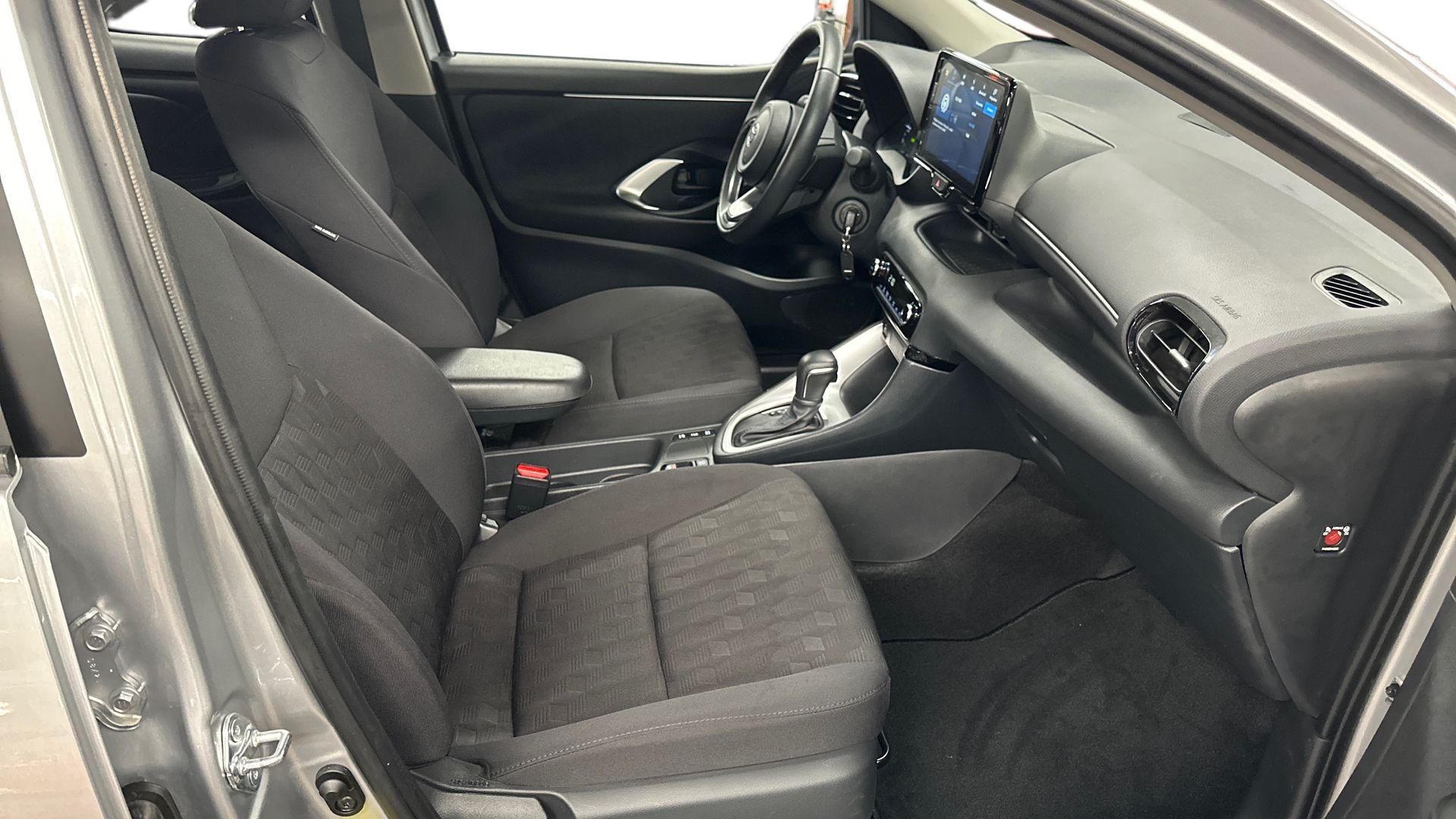 Toyota Yaris 2025